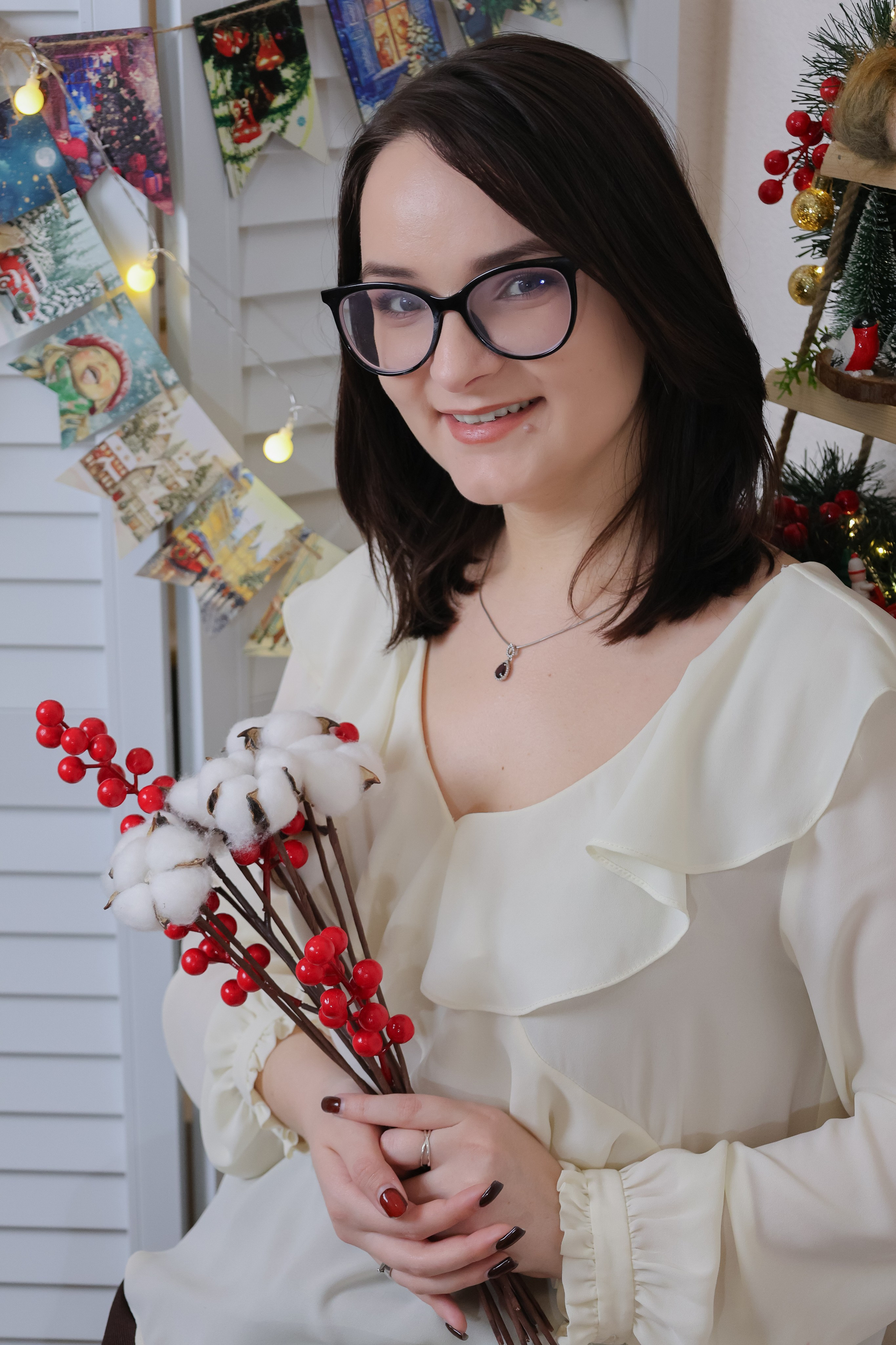 Новогодние семейные съёмки. Фотограф-хранитель ваших историй Евгения Кочеткова