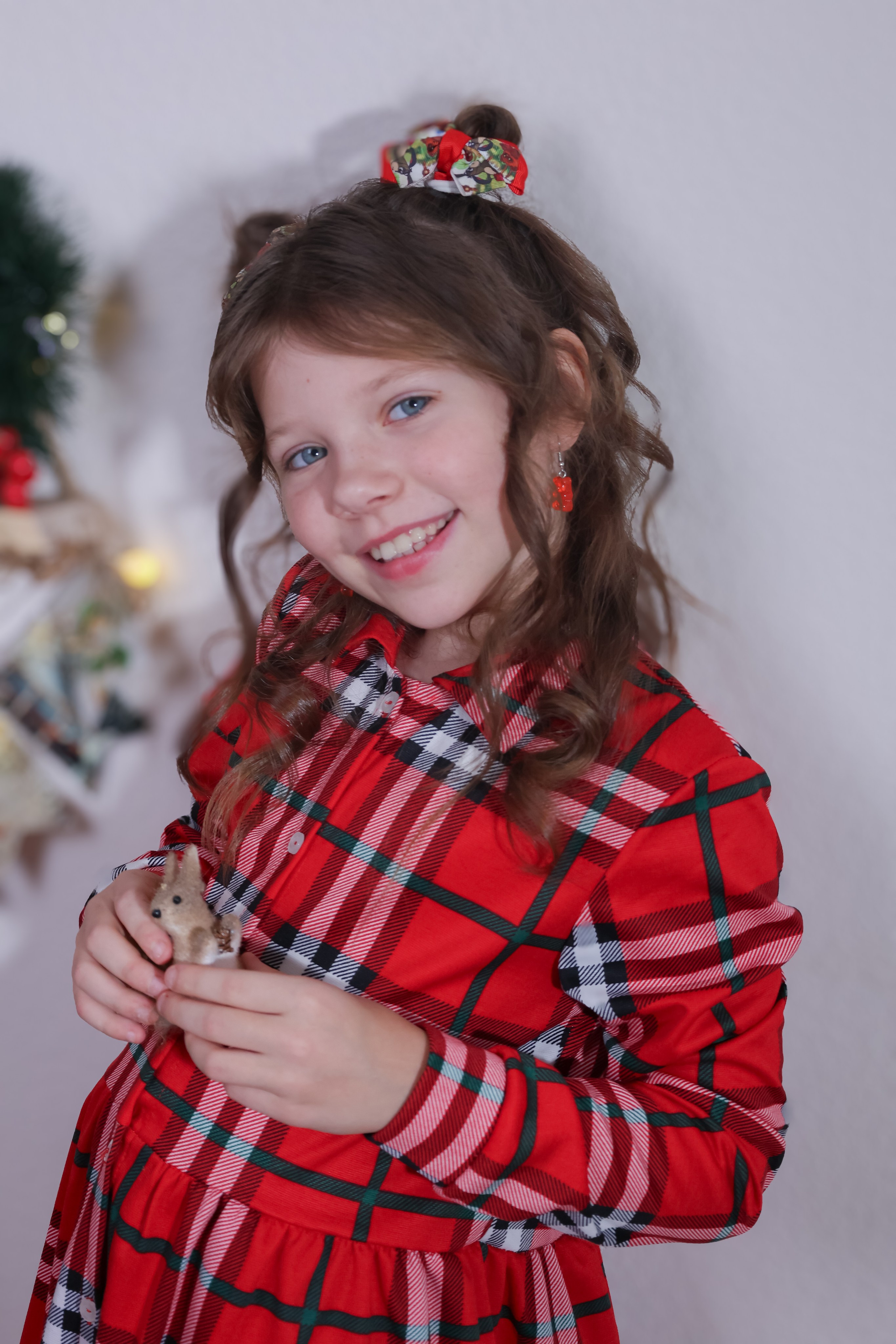 Новогодние семейные съёмки. Фотограф-хранитель ваших историй Евгения Кочеткова