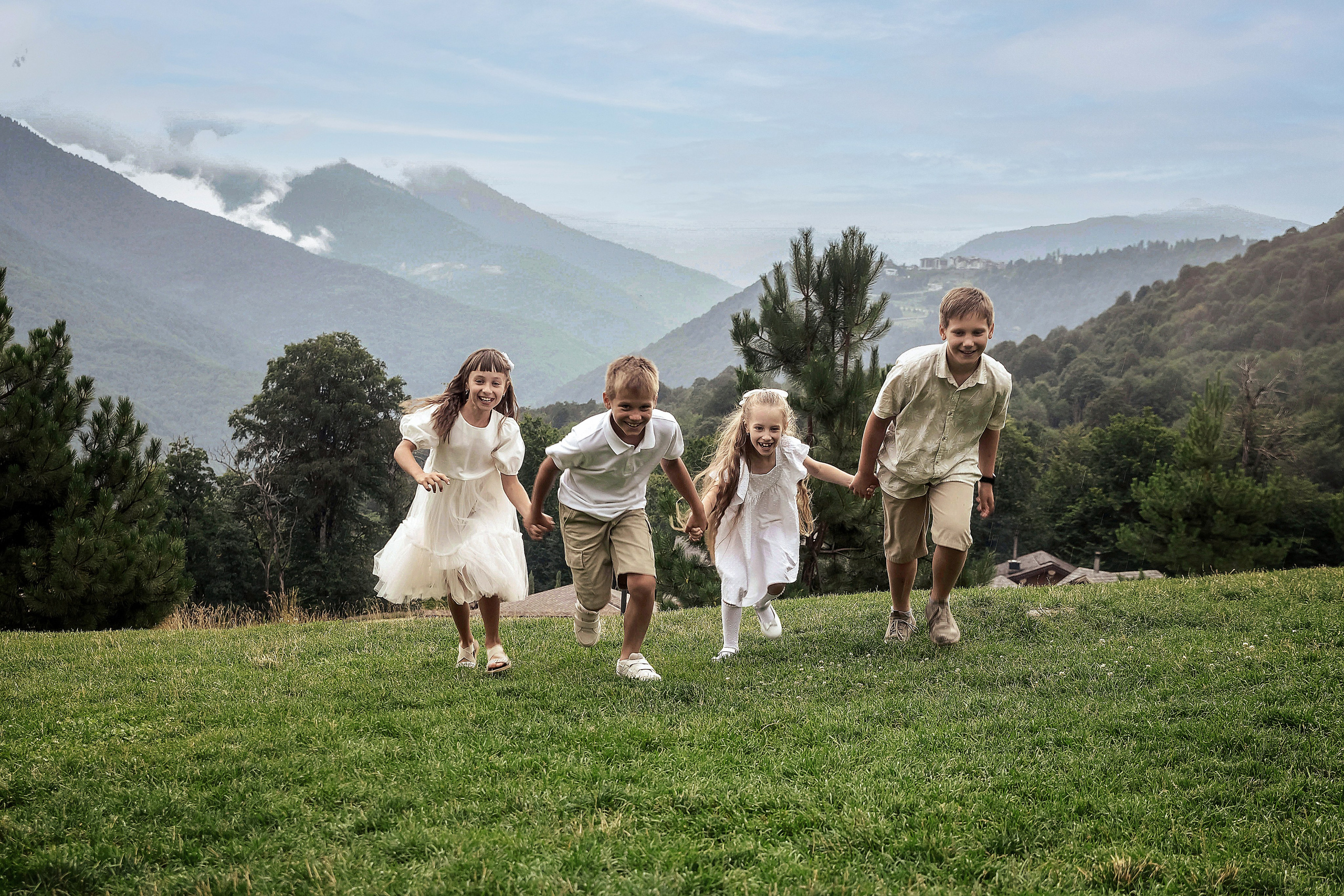 Семейная фотосессия. Фотограф в Сочи Татьяна Ларионова