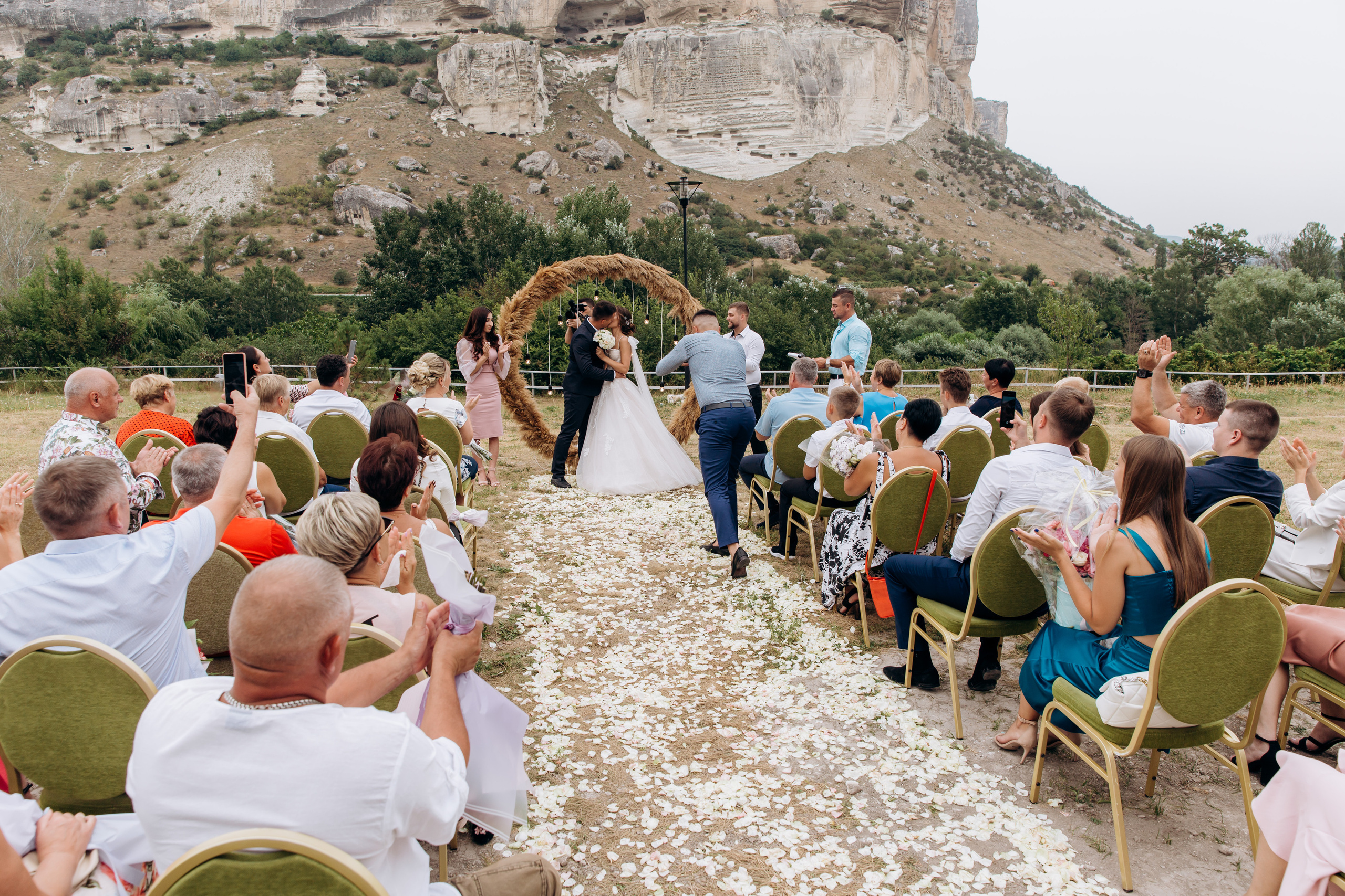 алимова балка свадебный фотограф и видеограф симферополь крым владислав и анастасия макриди