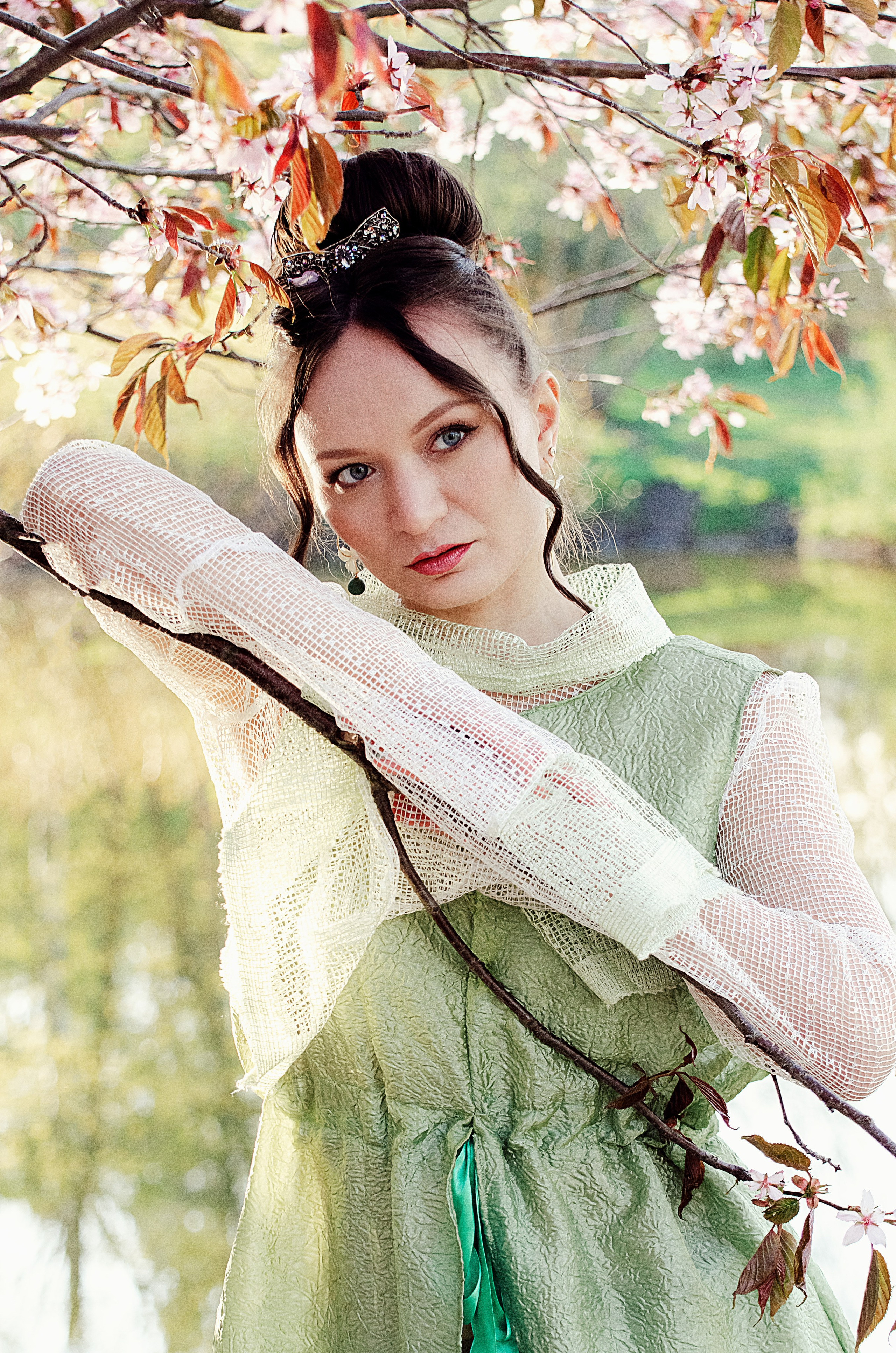 Индивидуальная женская съемка. Фотограф Мария Прокофьева в Санкт-Петербурге и ЛО