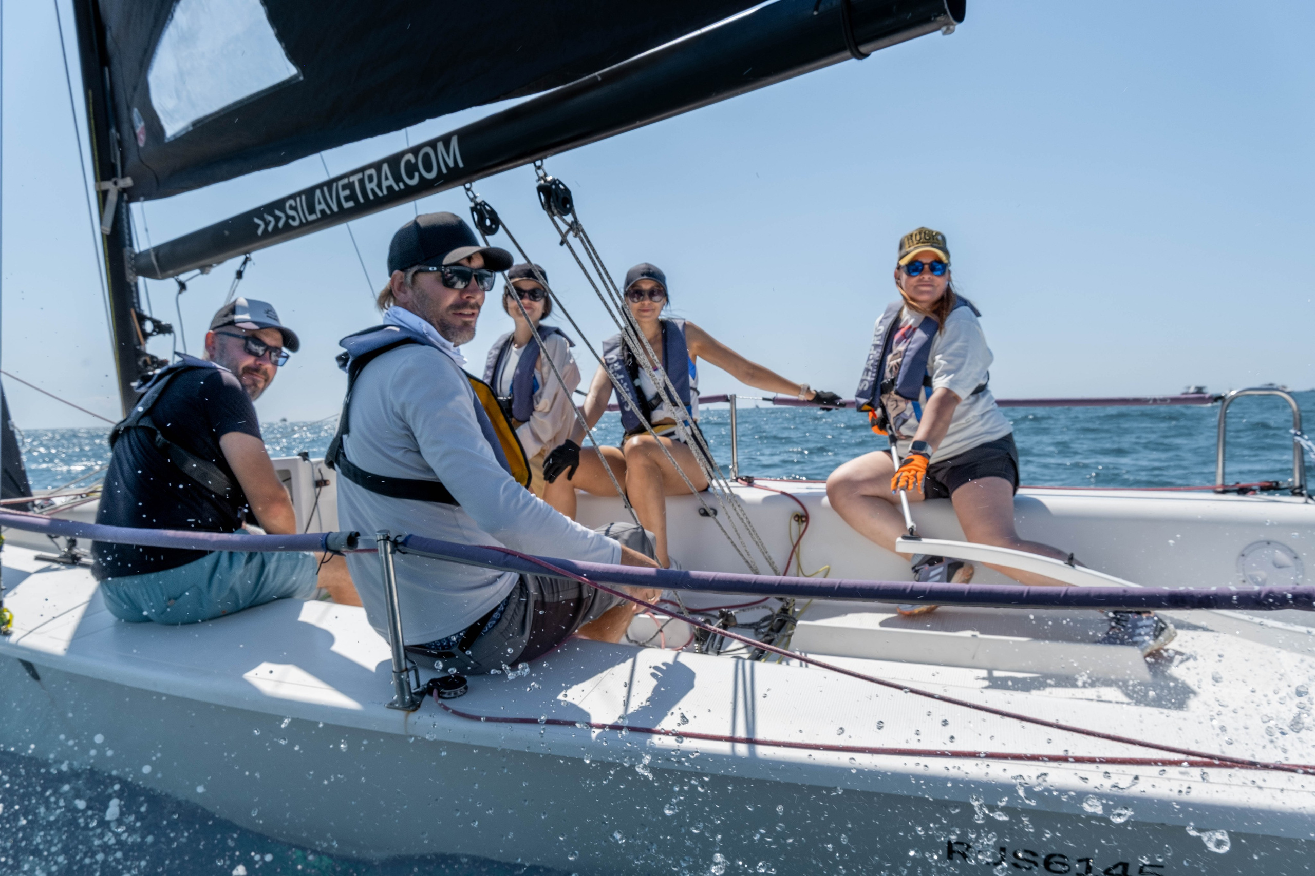 Регата — Сила Ветра. Фотограф в Сочи