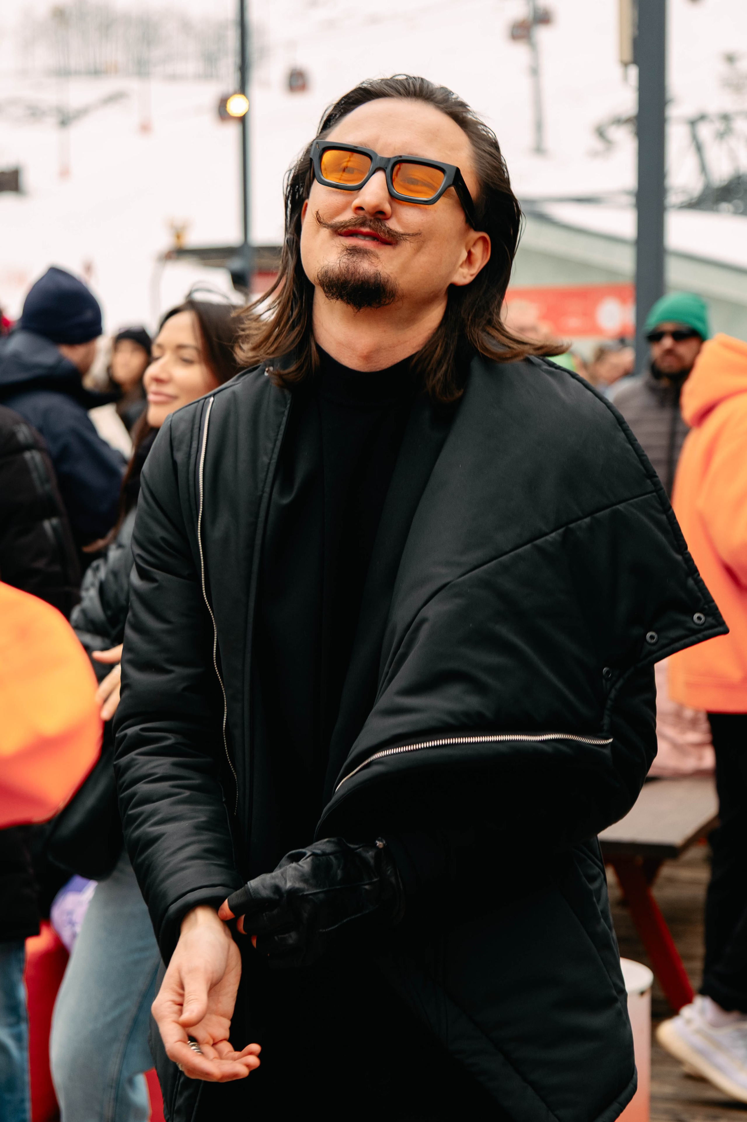 SoWulo | Apres Ski | 22 февраля. Фотограф в Сочи