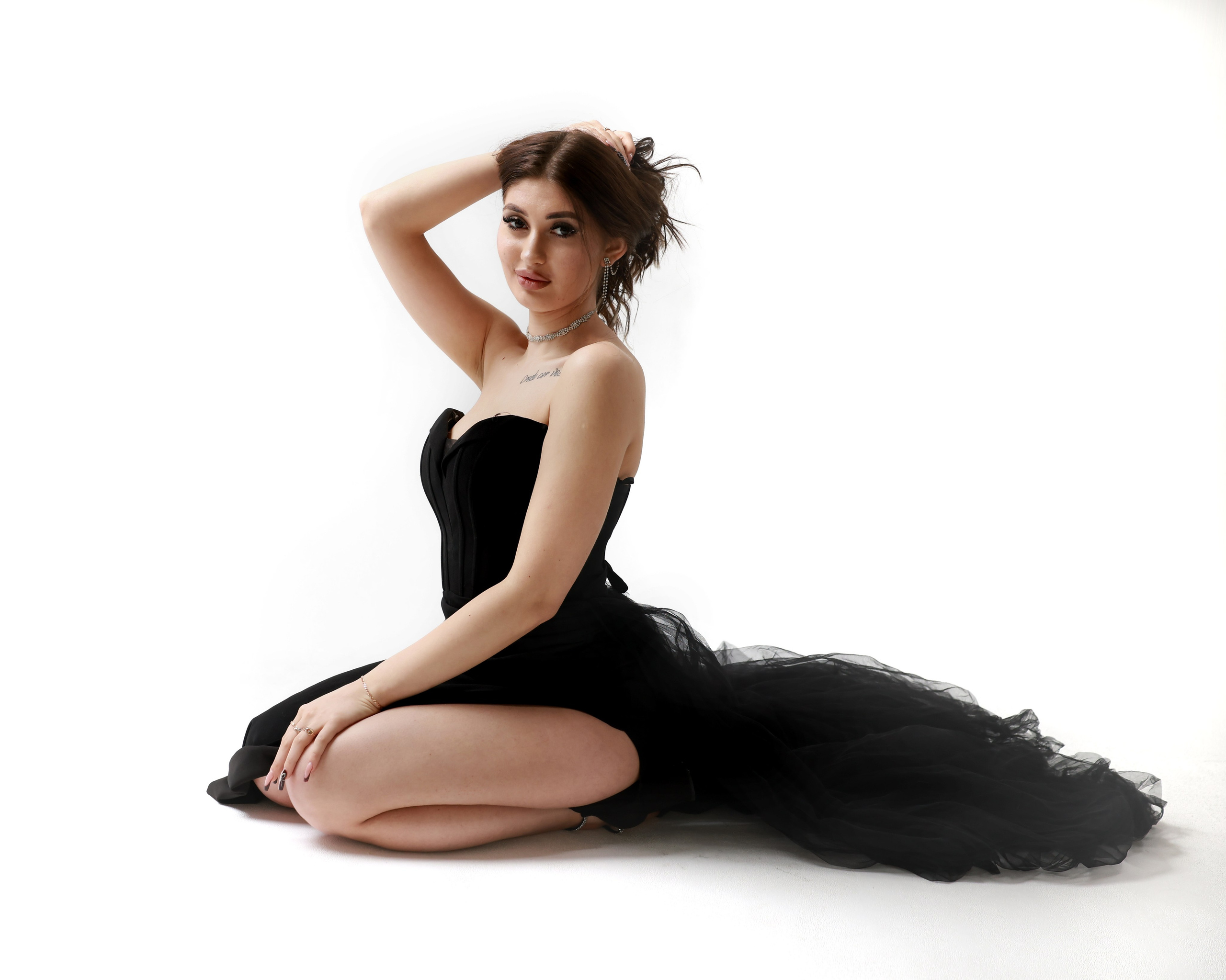 Фотосессия Анастасия. Фотограф в г. Курске Владимир Гришин