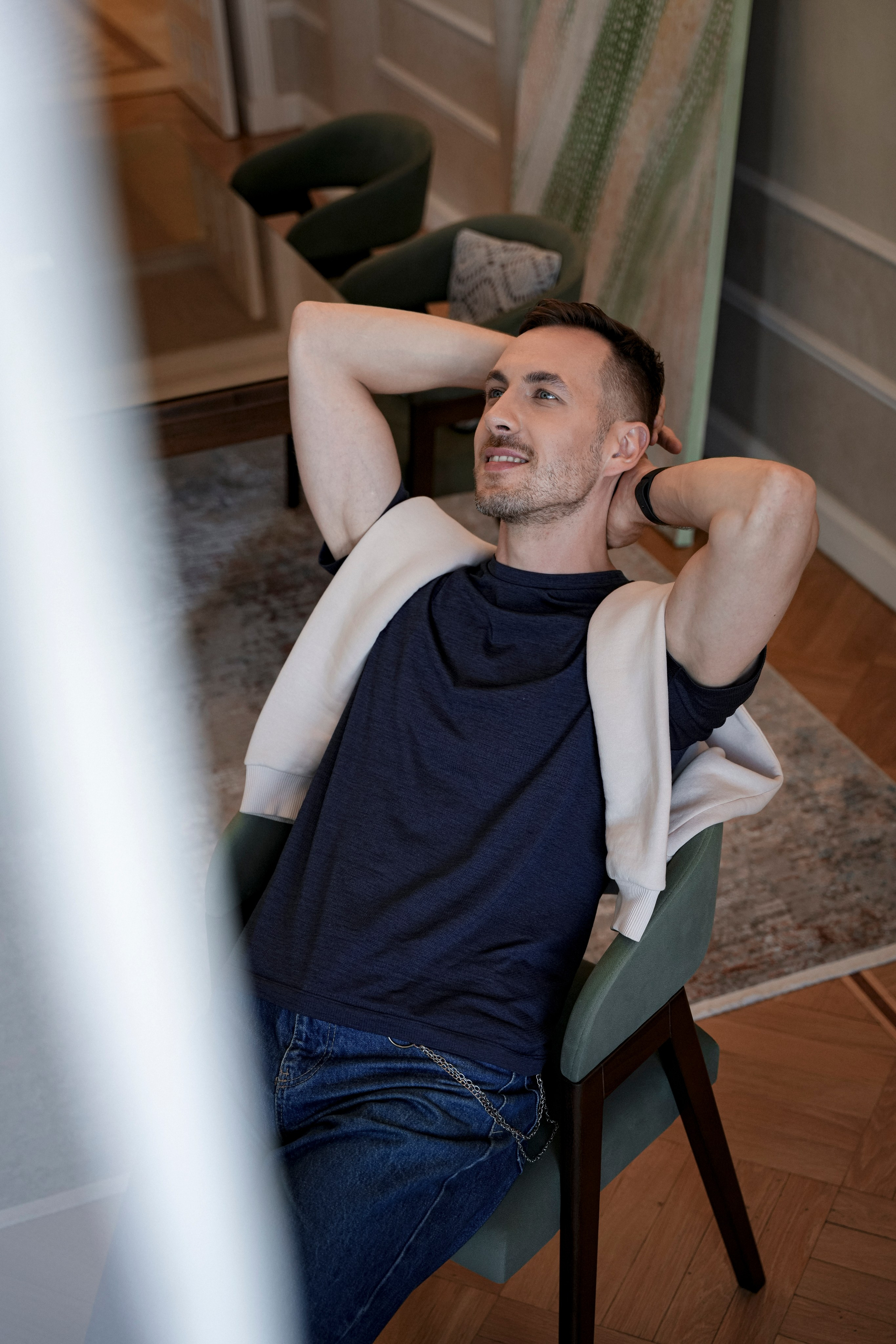 Дмитрий Захаров. Портретный фотограф в Санкт-Петербурге Дмитриева Наталия