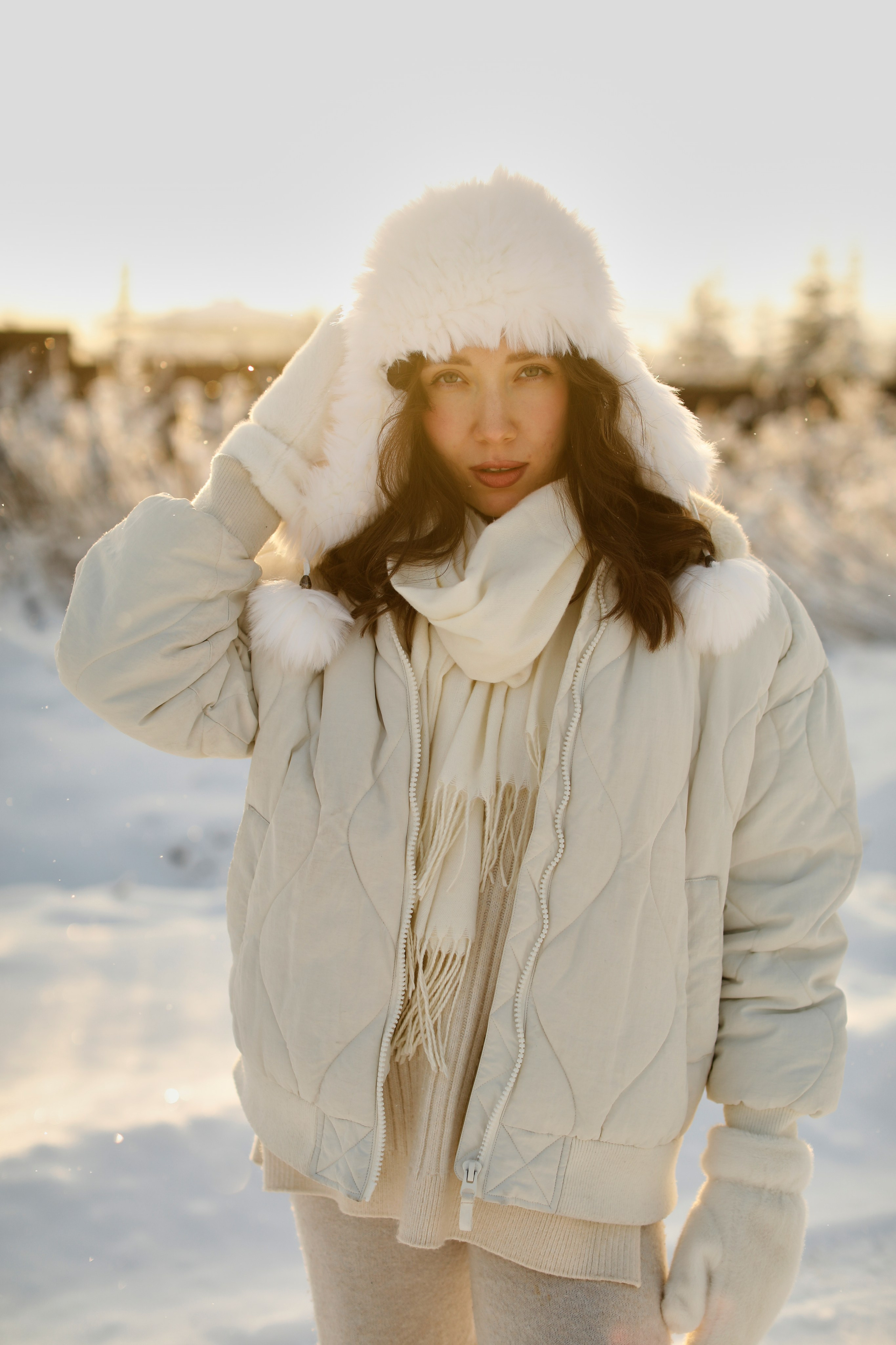 WINTER. Фотограф в Вологде Евгения Ли