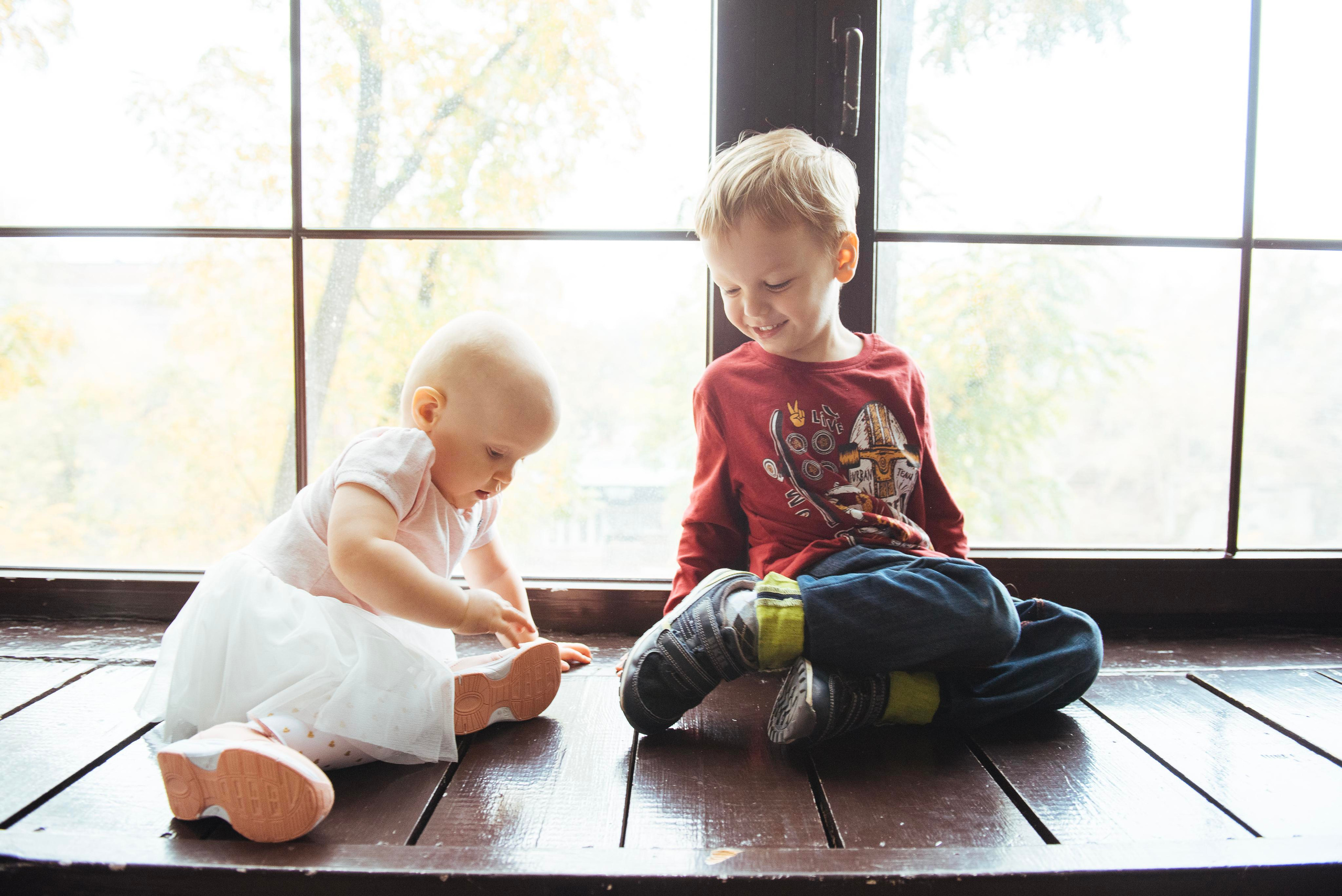 Большая семья Оксаны. Семейный и контент фотограф в Краснодаре Вадим Лагутов