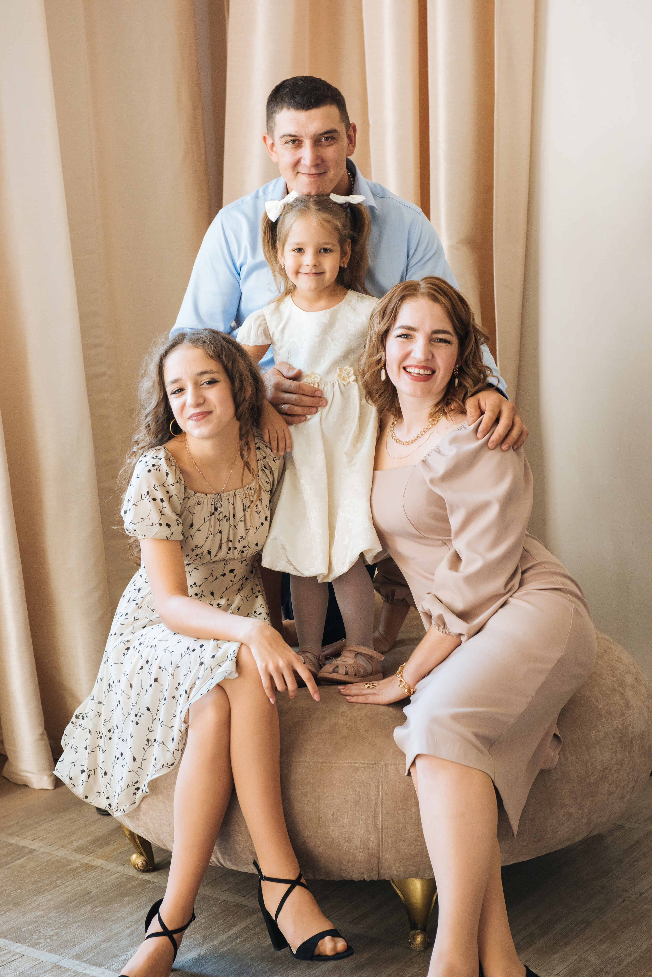 Подарок на день рождения. Семейный и контент фотограф в Краснодаре Вадим Лагутов