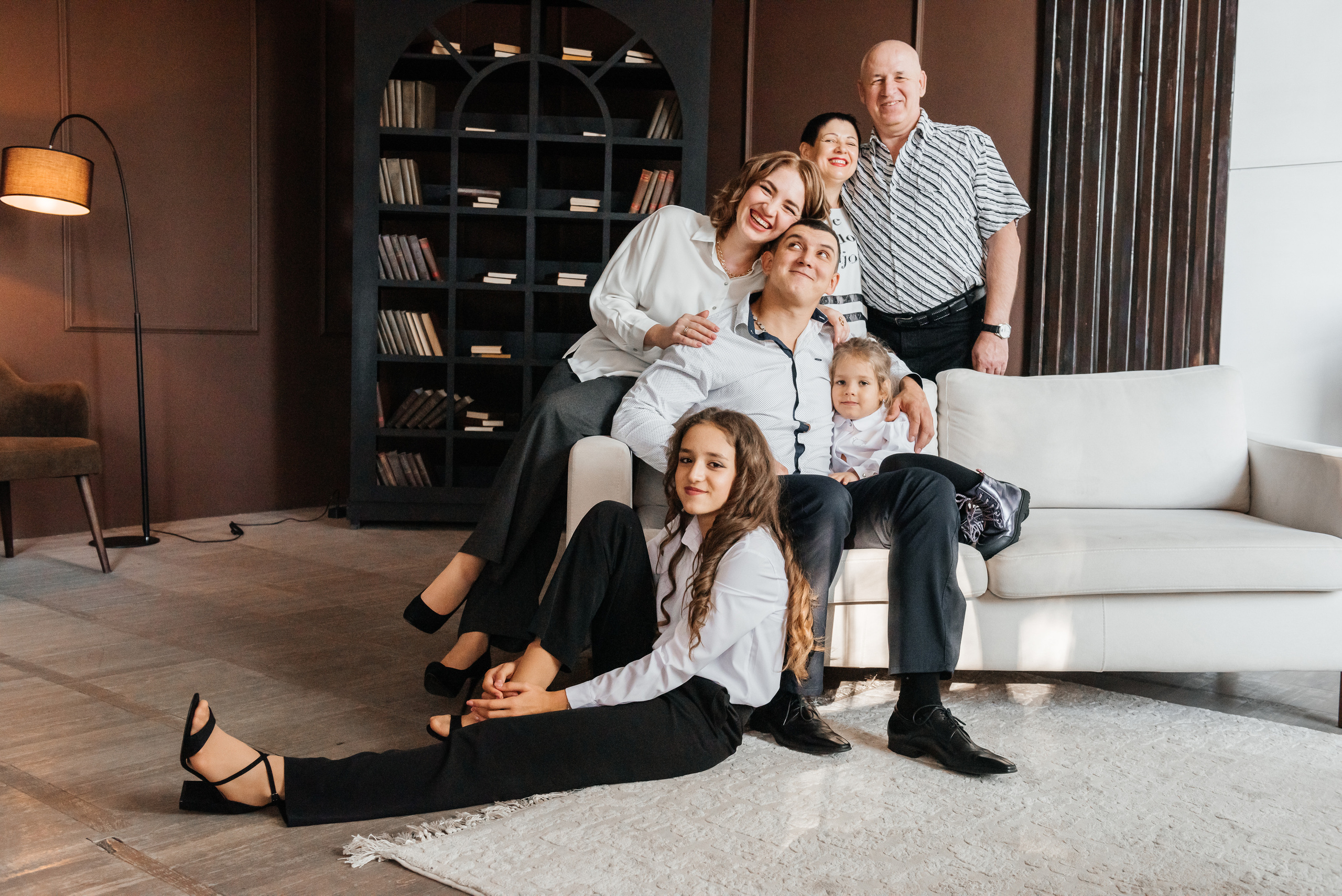 Подарок на день рождения. Семейный и контент фотограф в Краснодаре Вадим Лагутов