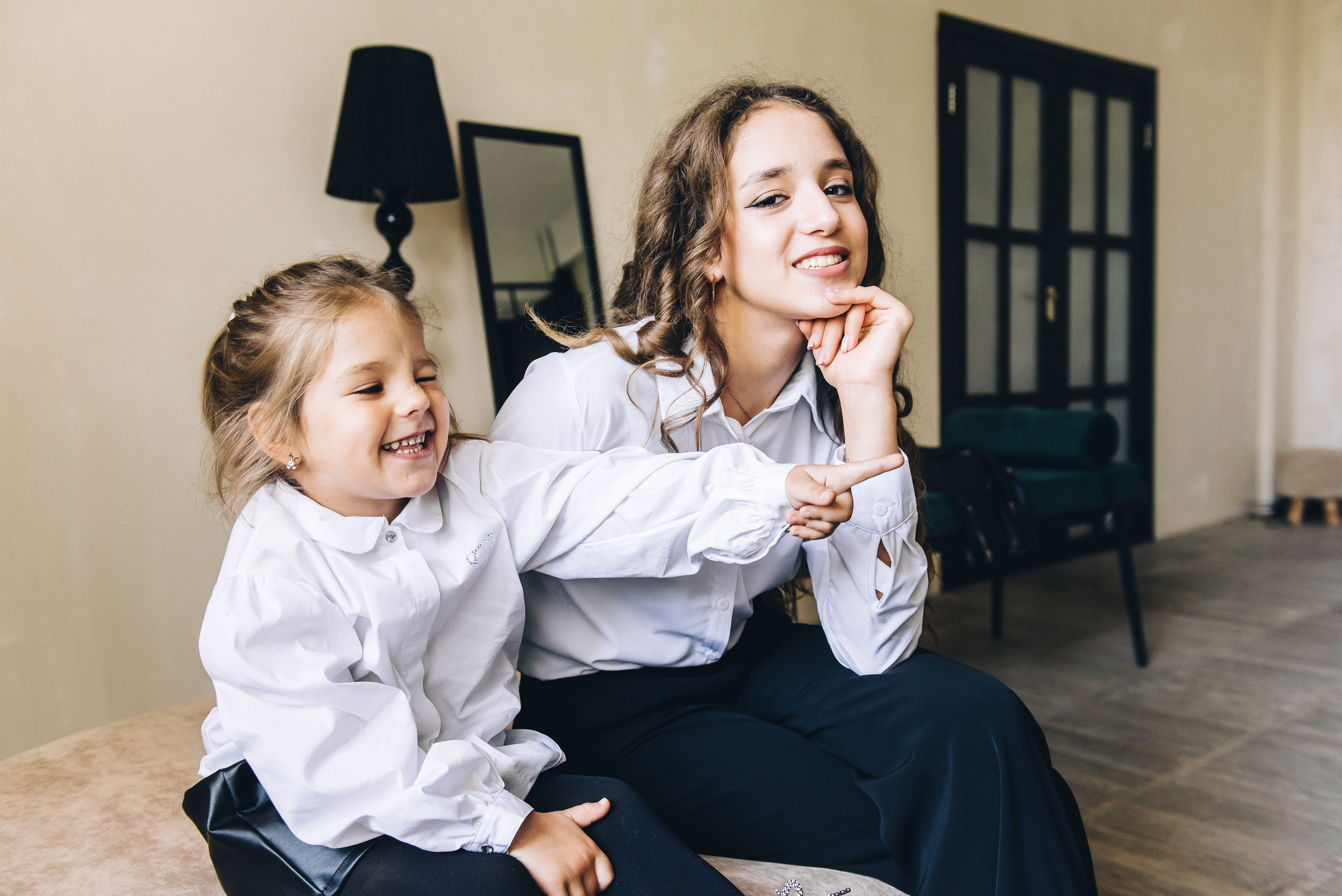 Подарок на день рождения. Семейный и контент фотограф в Краснодаре Вадим Лагутов