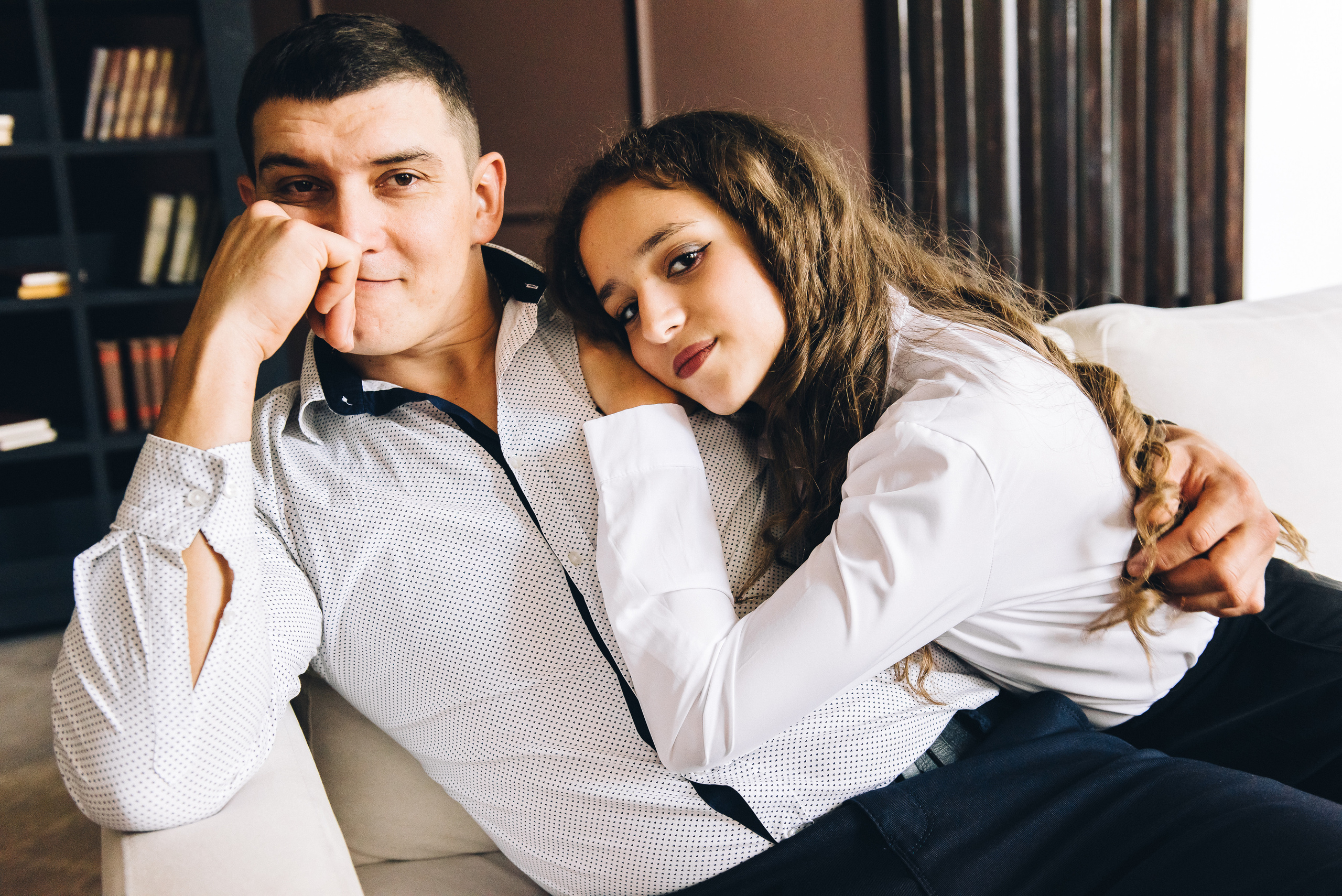 Подарок на день рождения. Семейный и контент фотограф в Краснодаре Вадим Лагутов