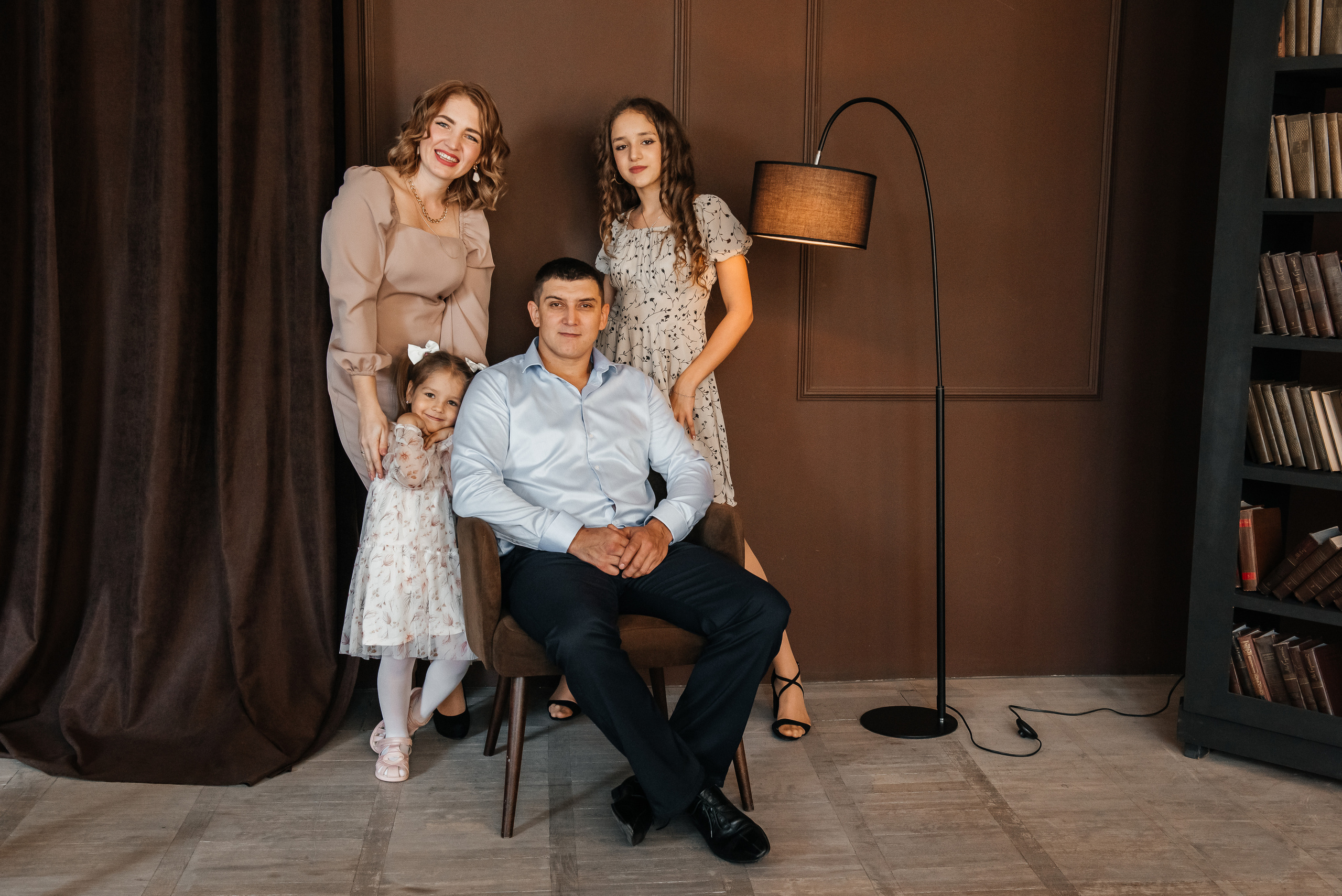 Подарок на день рождения. Семейный и контент фотограф в Краснодаре Вадим Лагутов