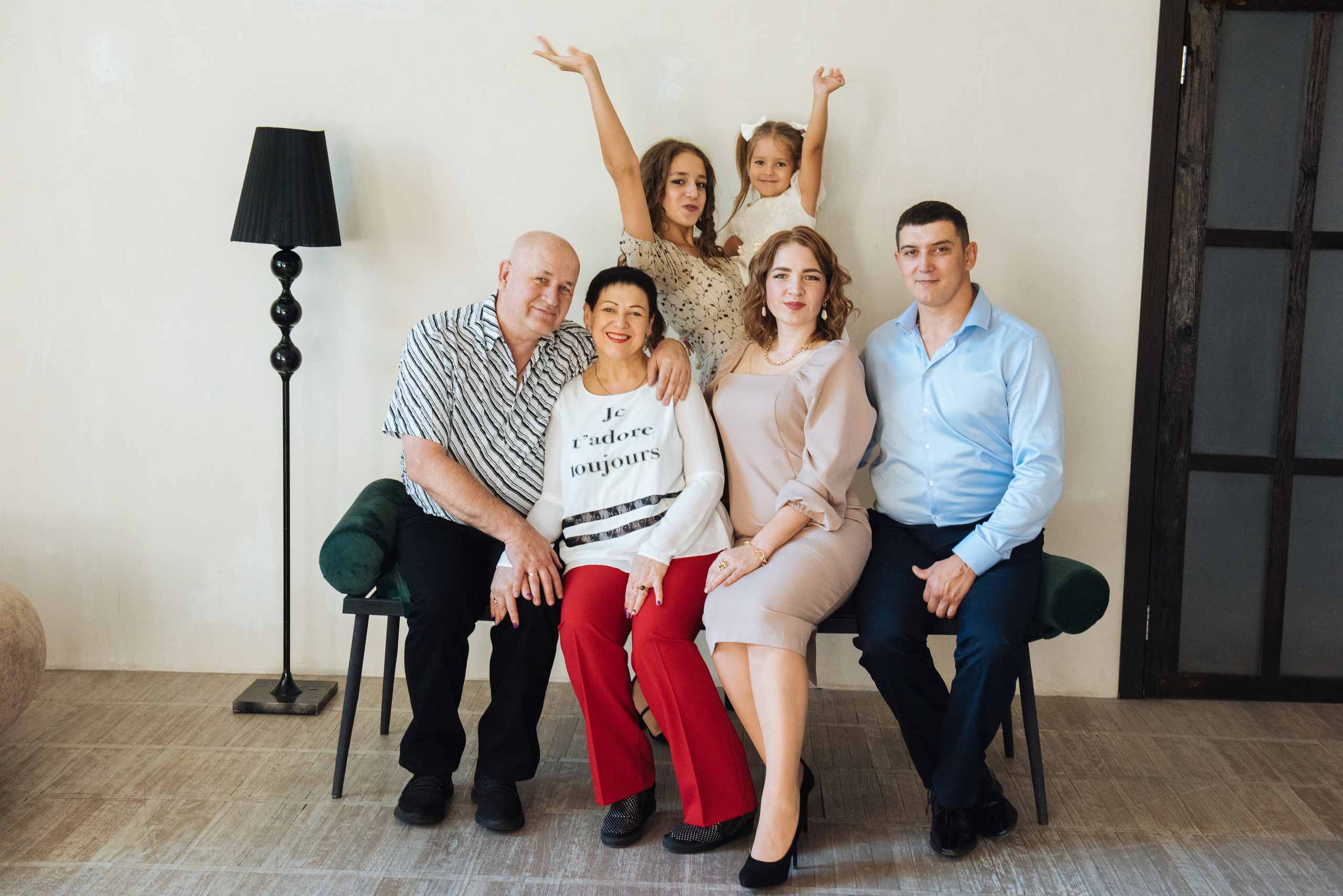 Подарок на день рождения. Семейный и контент фотограф в Краснодаре Вадим Лагутов