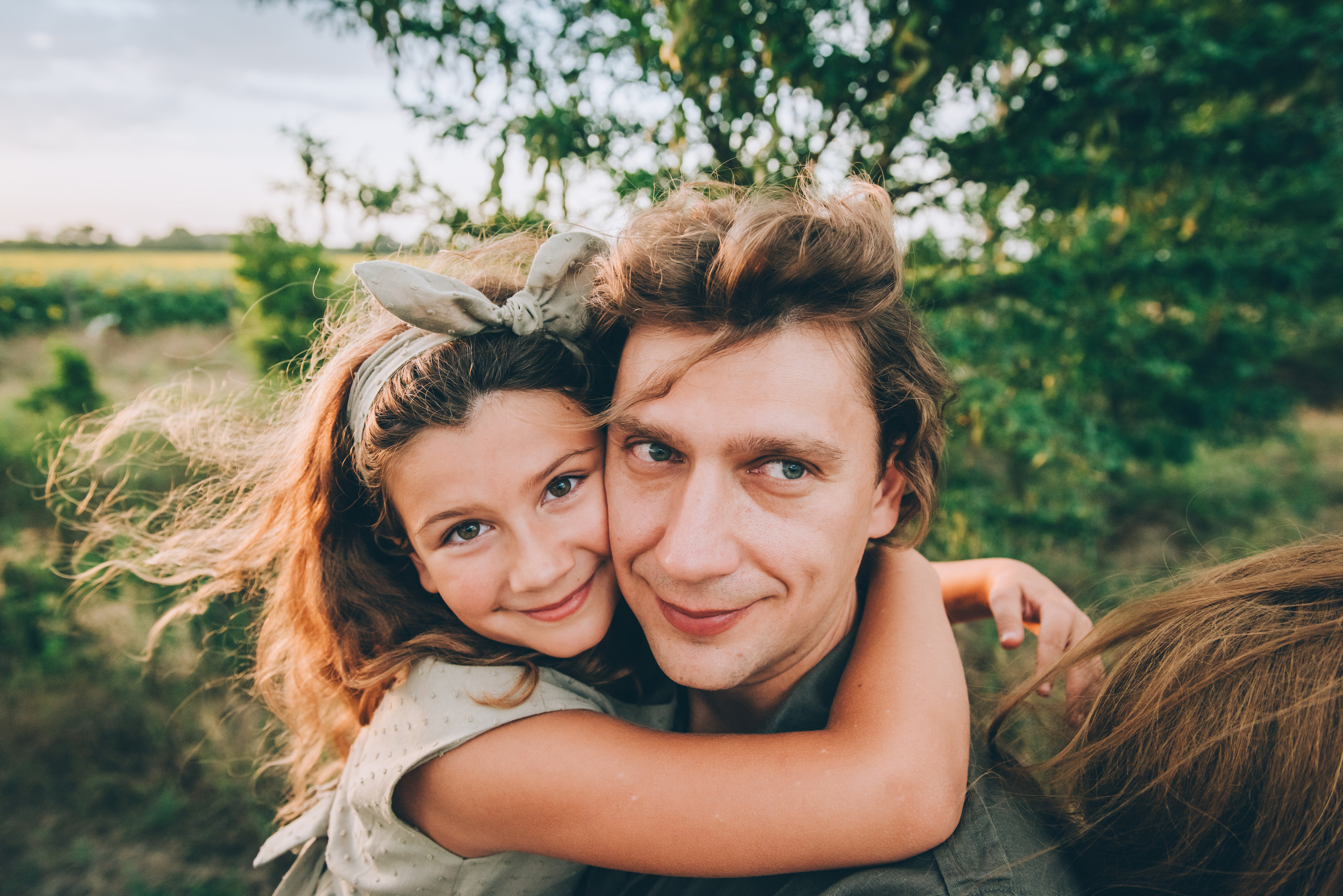 Счастливая семья, коты и собака. Семейный и контент фотограф в Краснодаре Вадим Лагутов