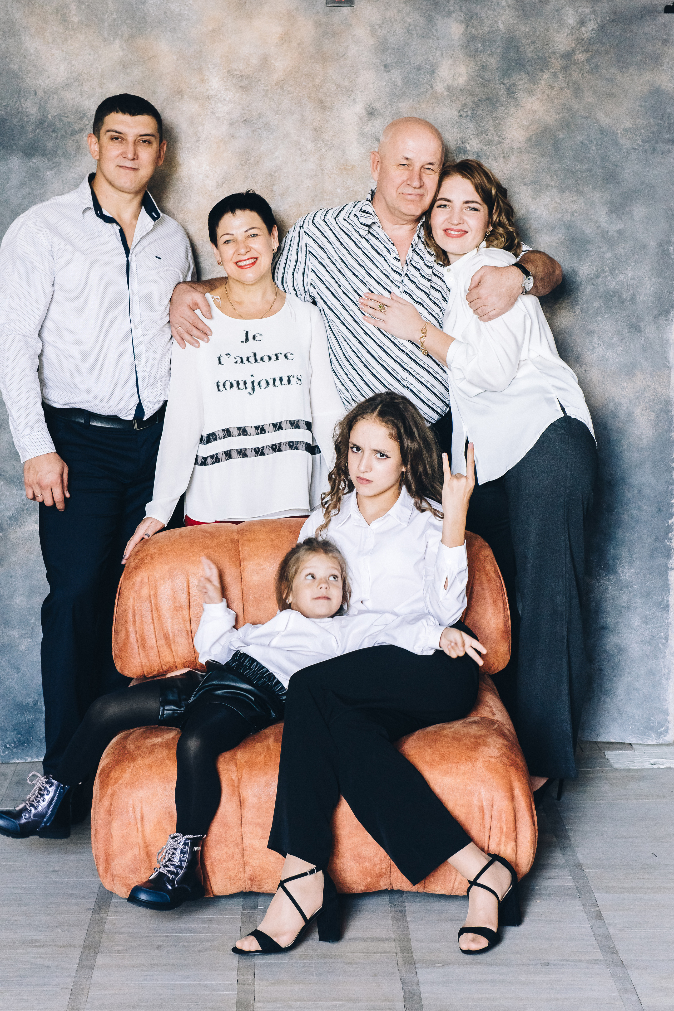 Подарок на день рождения. Семейный и контент фотограф в Краснодаре Вадим Лагутов