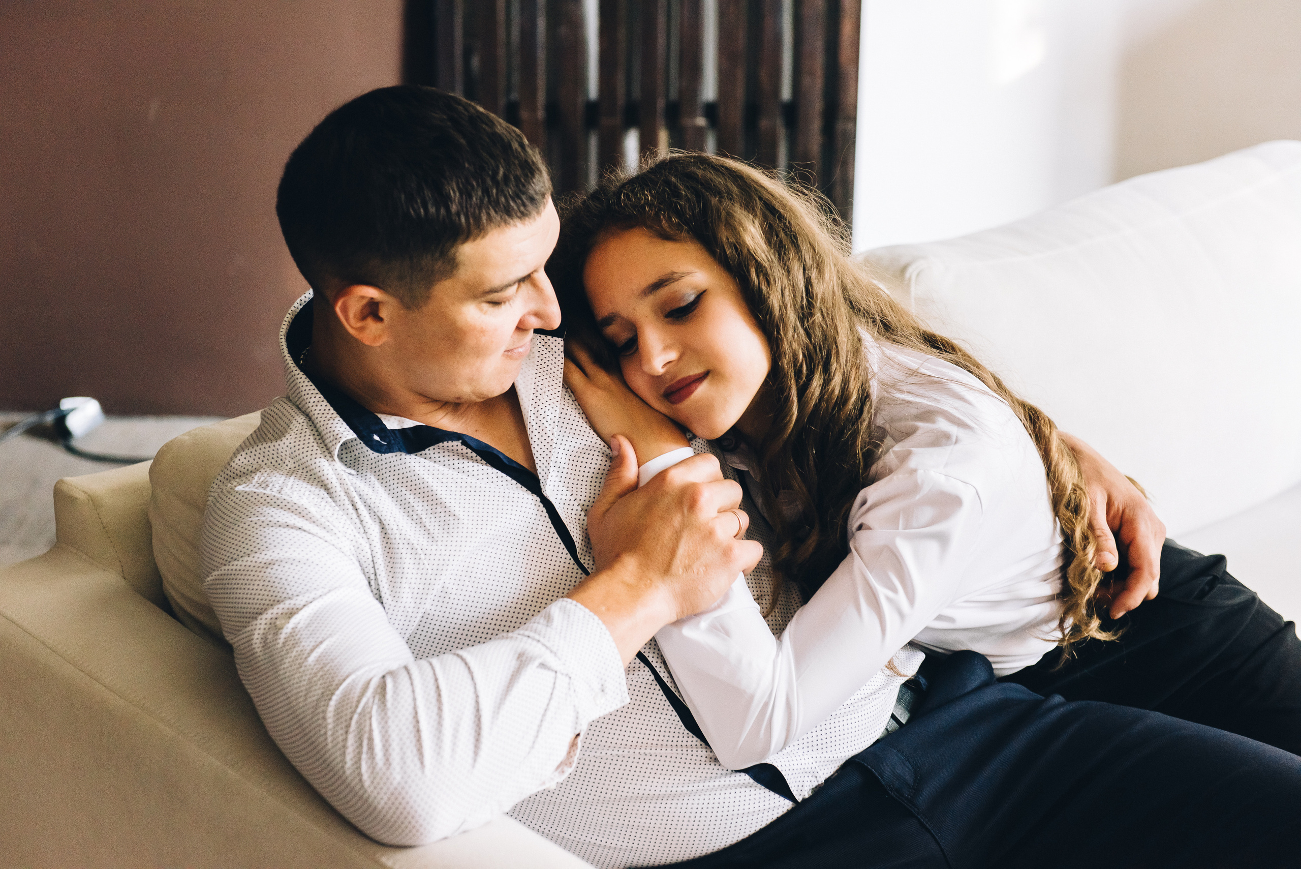 Подарок на день рождения. Семейный и контент фотограф в Краснодаре Вадим Лагутов