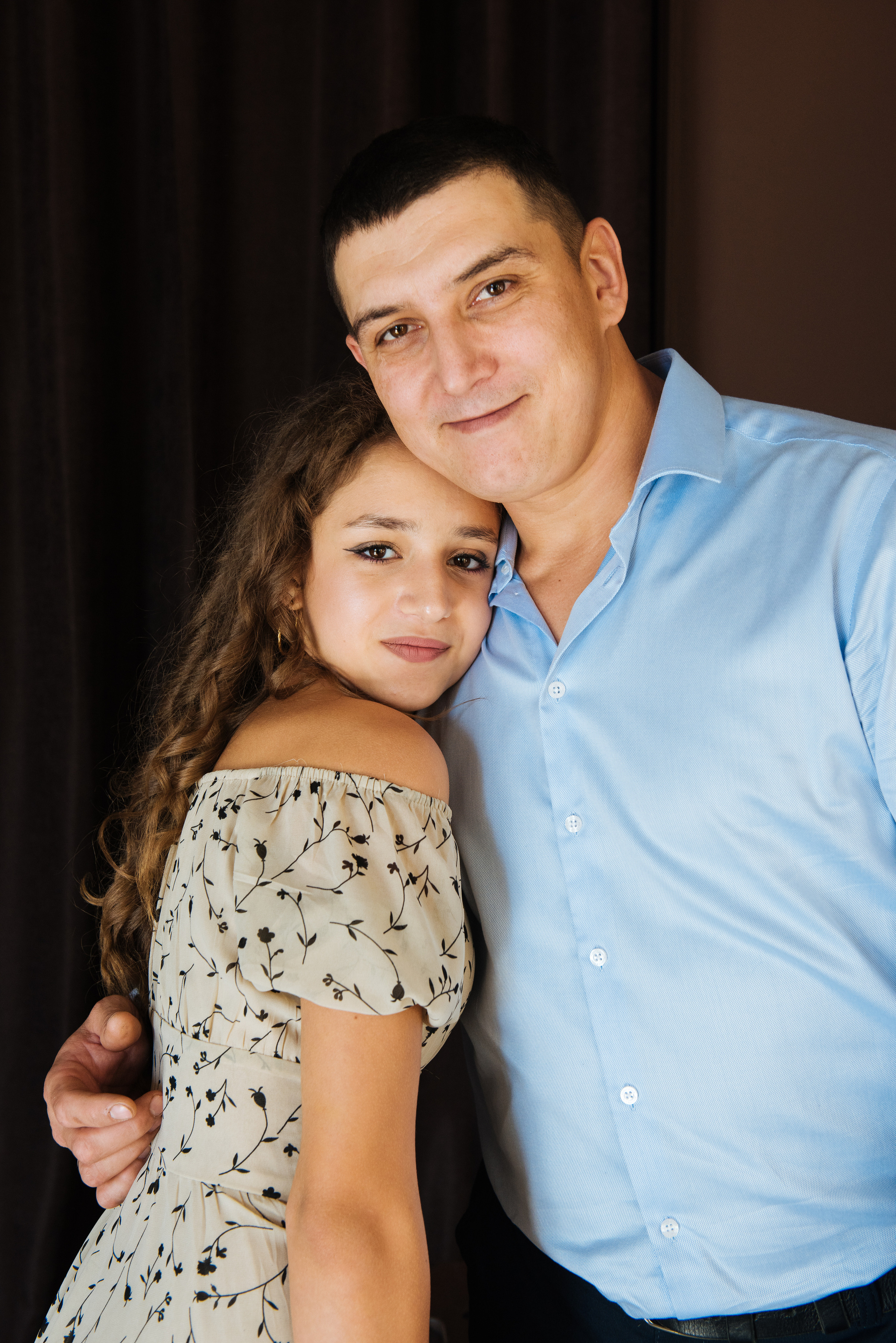 Подарок на день рождения. Семейный и контент фотограф в Краснодаре Вадим Лагутов