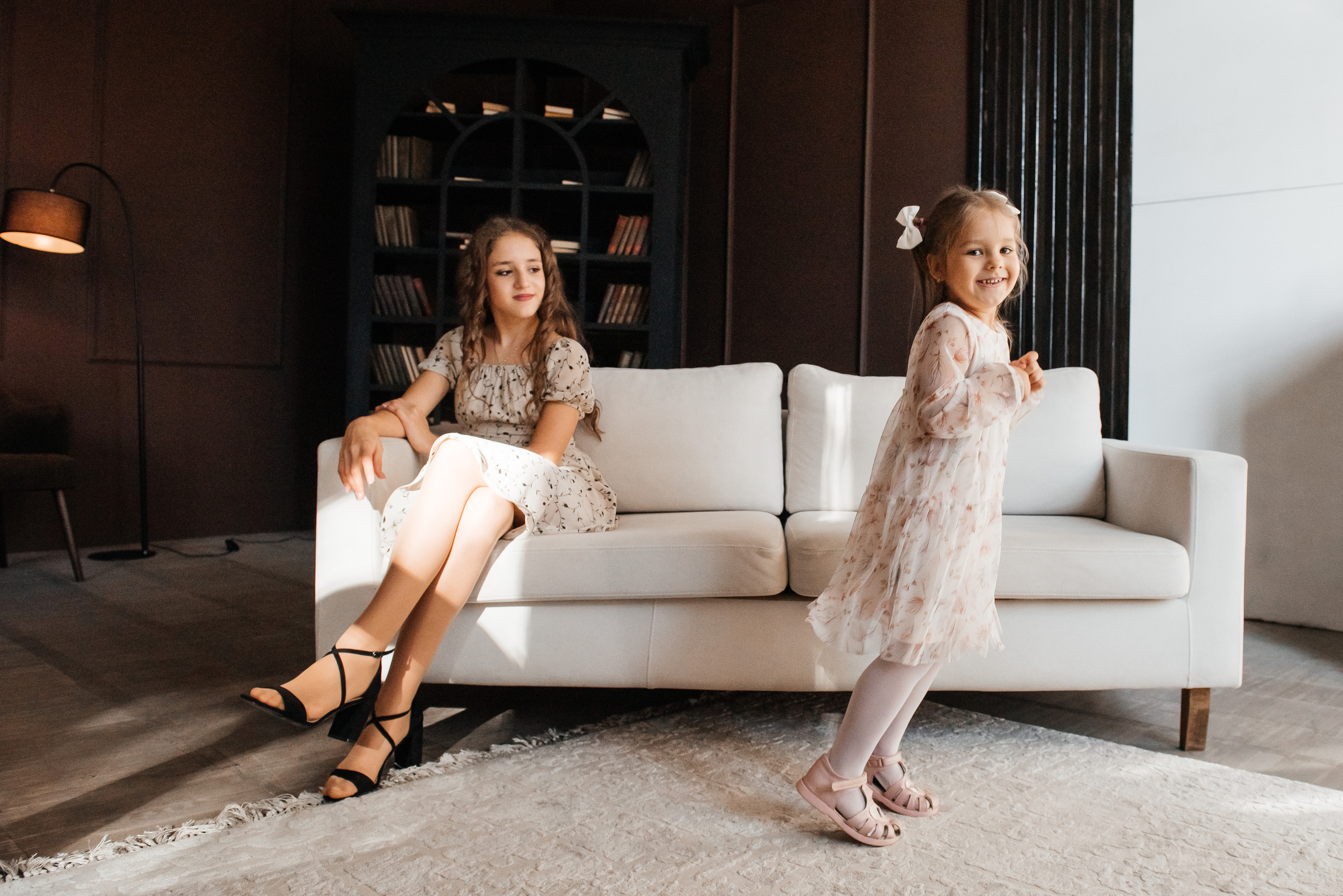 Подарок на день рождения. Семейный и контент фотограф в Краснодаре Вадим Лагутов