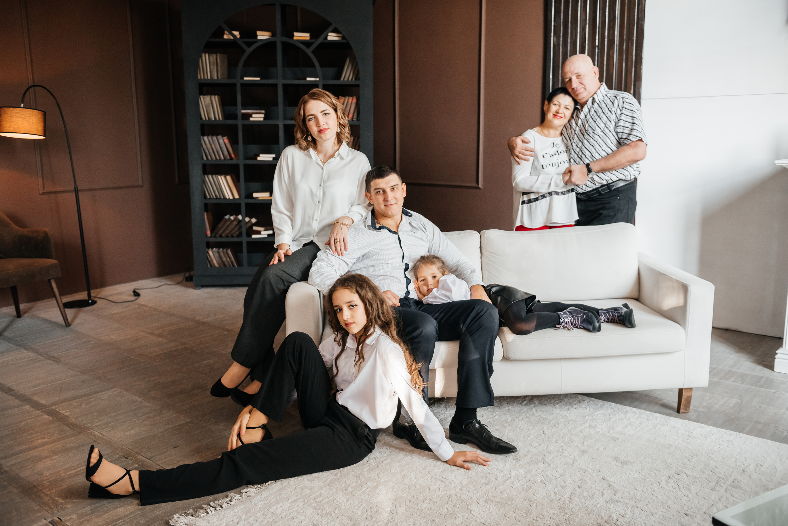 Подарок на день рождения. Семейный и контент фотограф в Краснодаре Вадим Лагутов