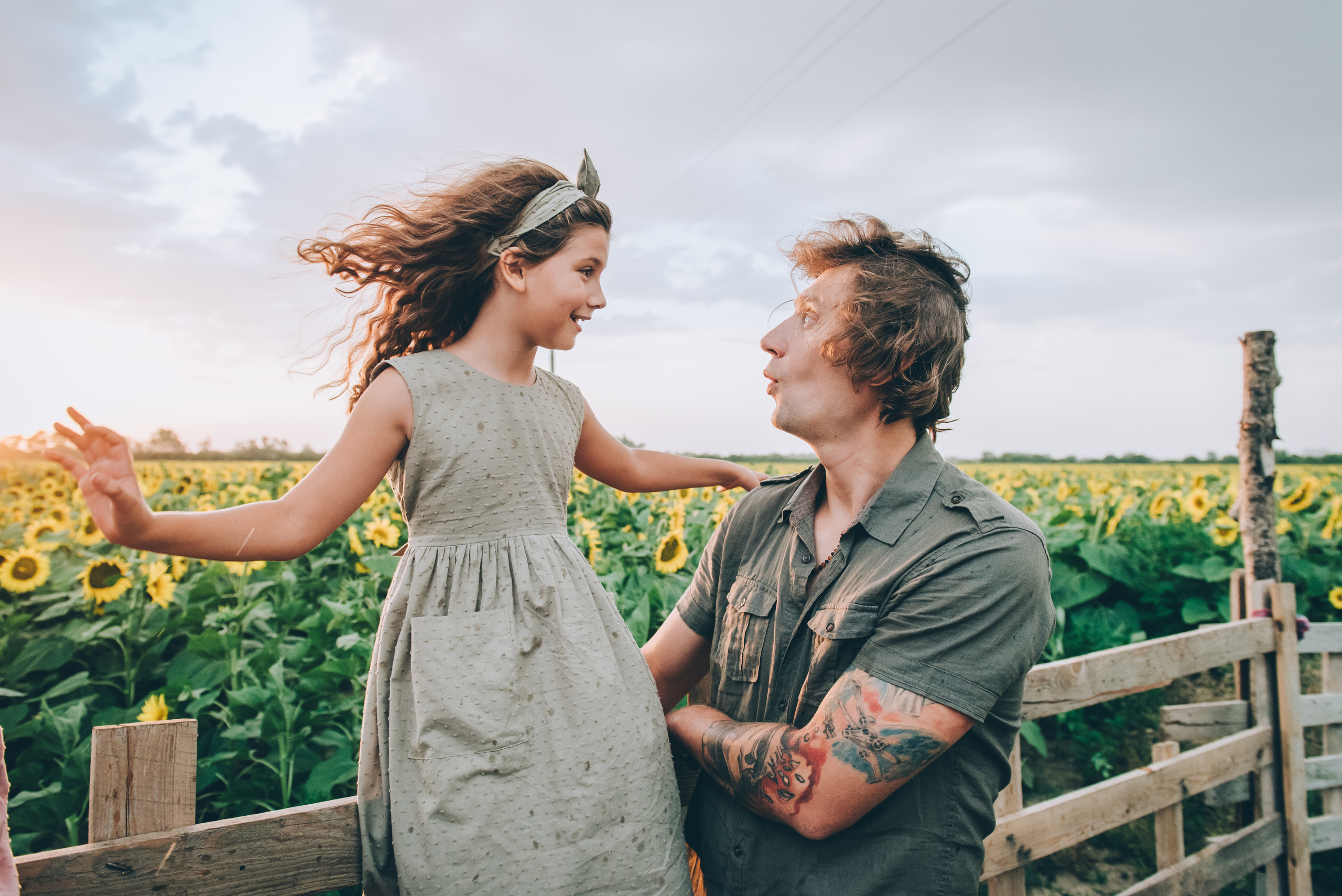 Счастливая семья, коты и собака. Семейный и контент фотограф в Краснодаре Вадим Лагутов