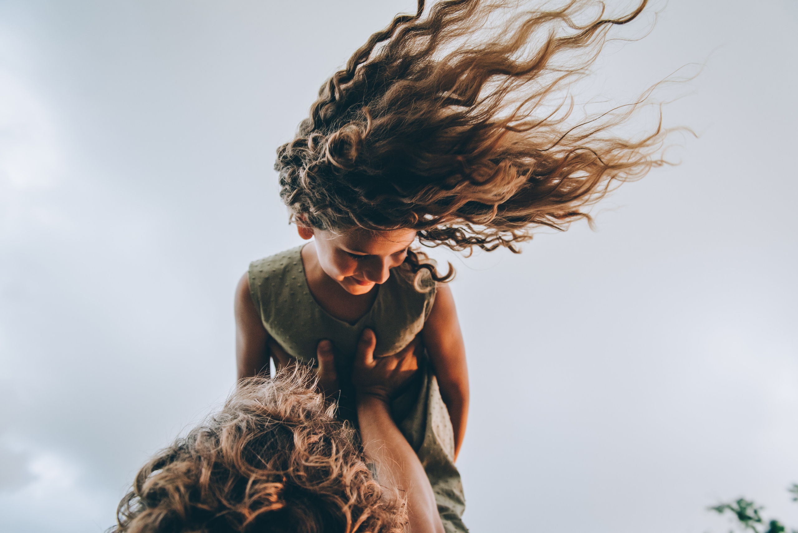 Счастливая семья, коты и собака. Семейный и контент фотограф в Краснодаре Вадим Лагутов