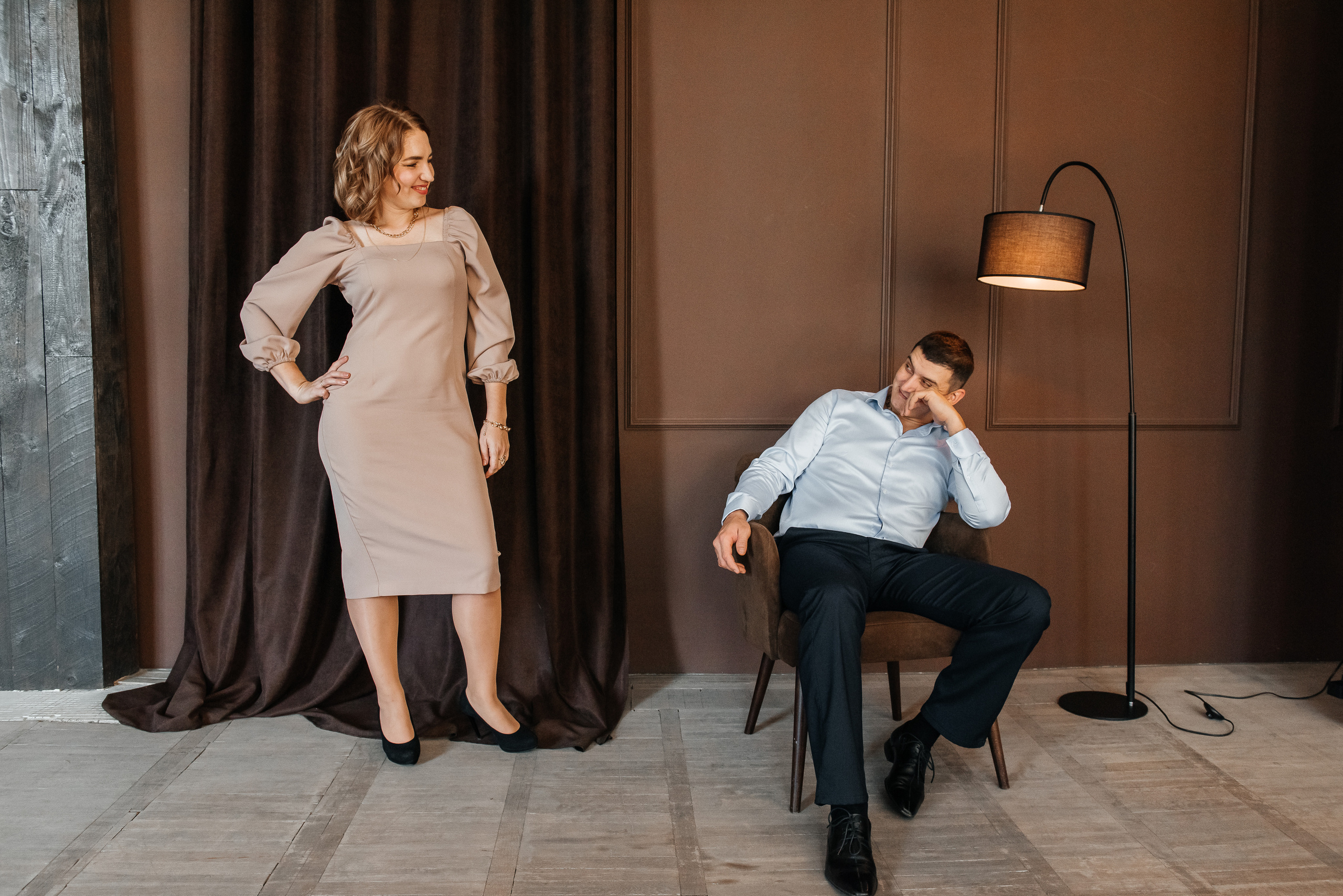 Подарок на день рождения. Семейный и контент фотограф в Краснодаре Вадим Лагутов