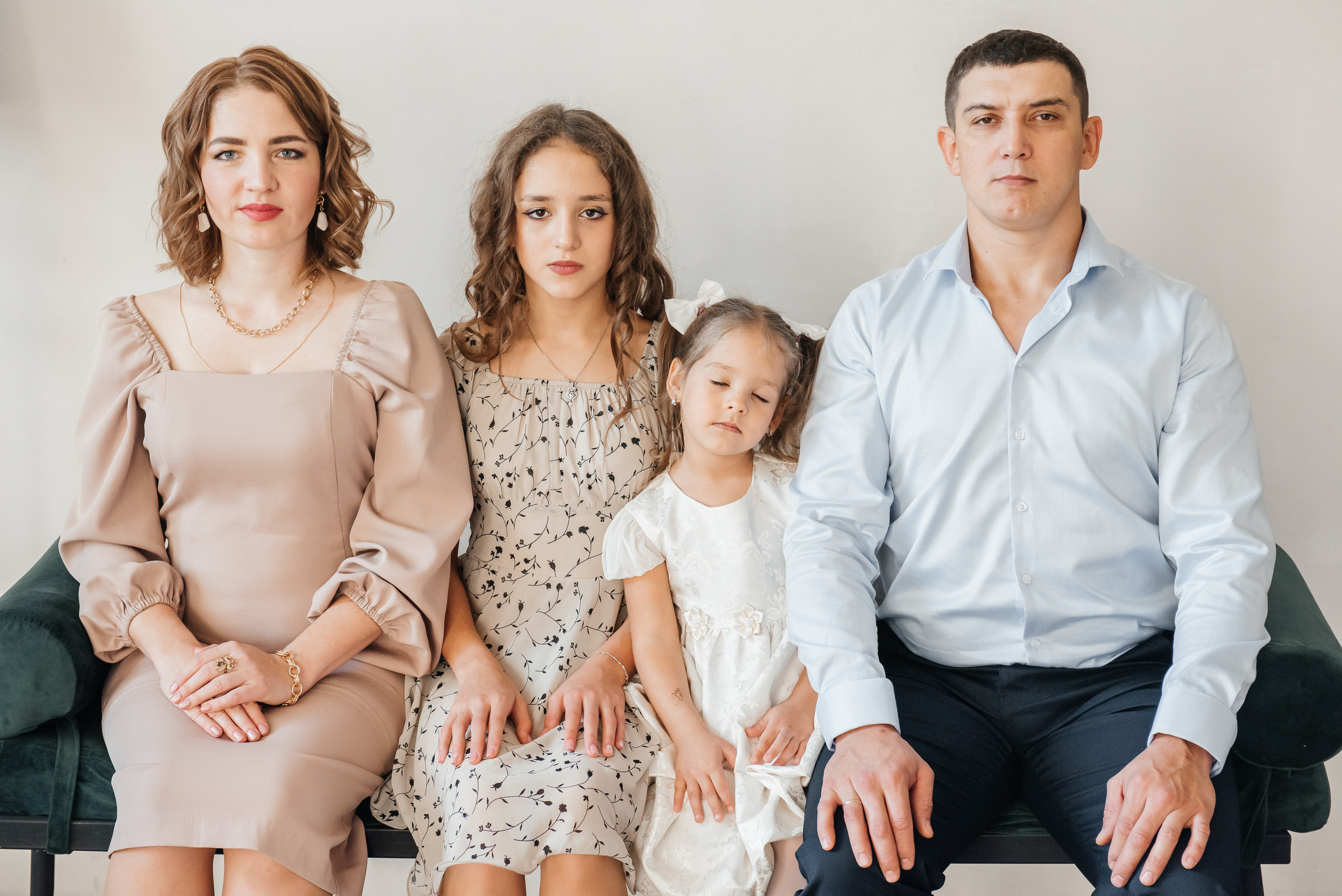 Подарок на день рождения. Семейный и контент фотограф в Краснодаре Вадим Лагутов