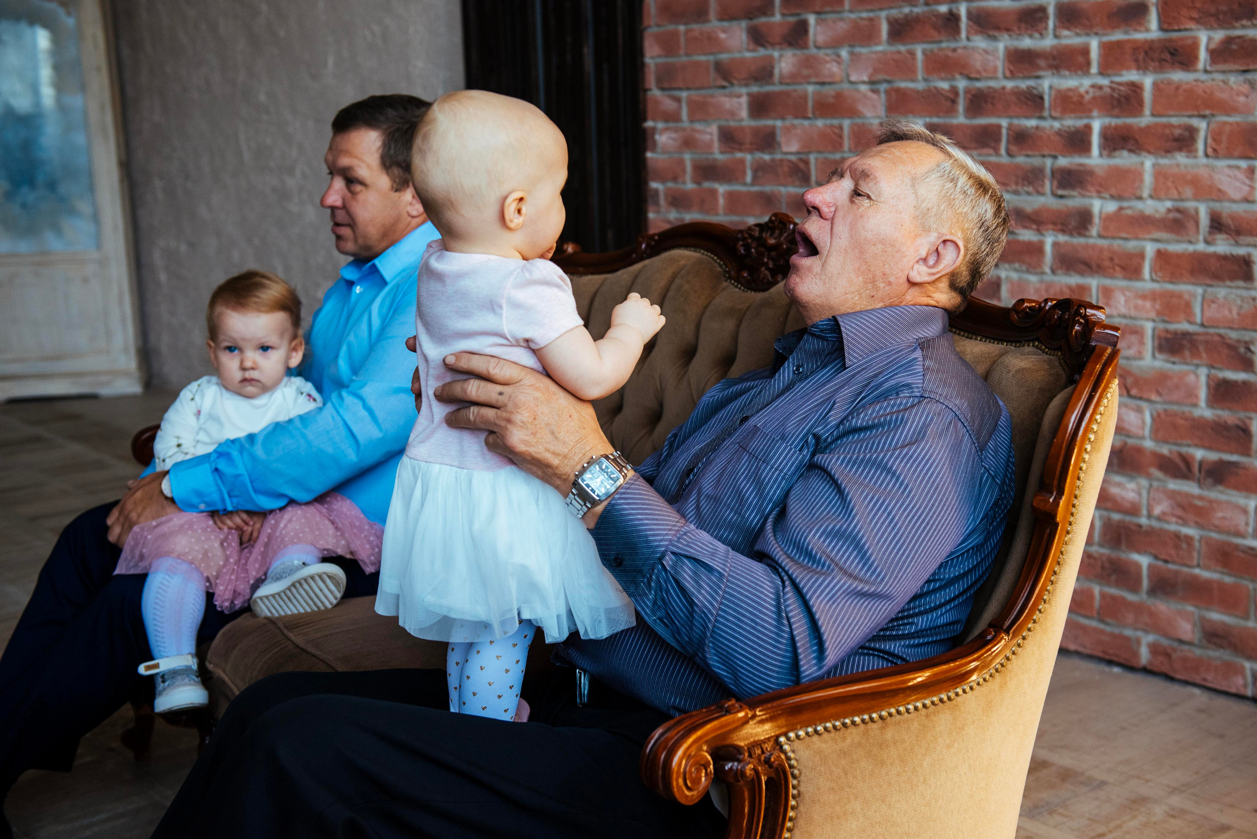 Большая семья Оксаны. Семейный и контент фотограф в Краснодаре Вадим Лагутов