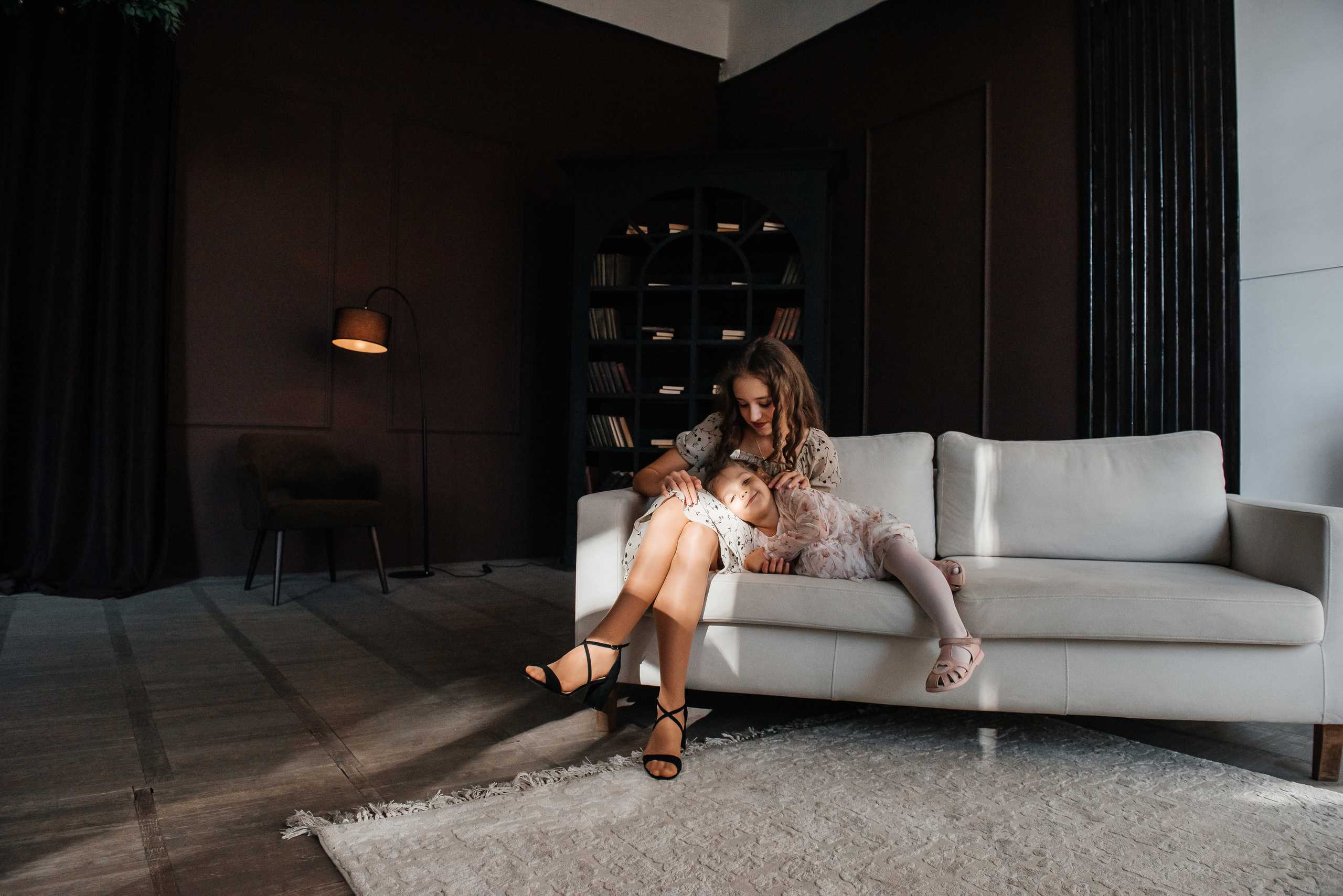 Подарок на день рождения. Семейный и контент фотограф в Краснодаре Вадим Лагутов