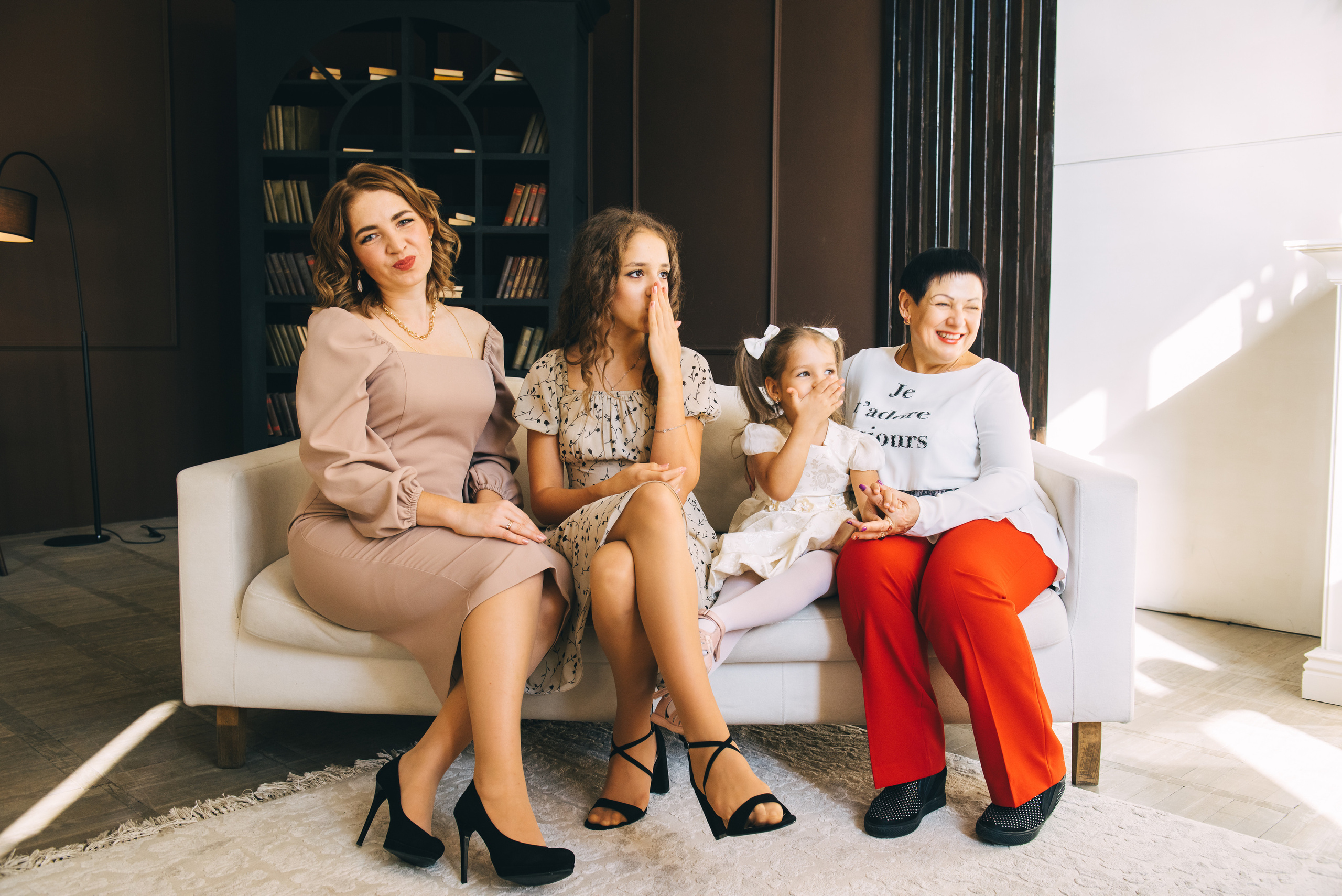 Подарок на день рождения. Семейный и контент фотограф в Краснодаре Вадим Лагутов