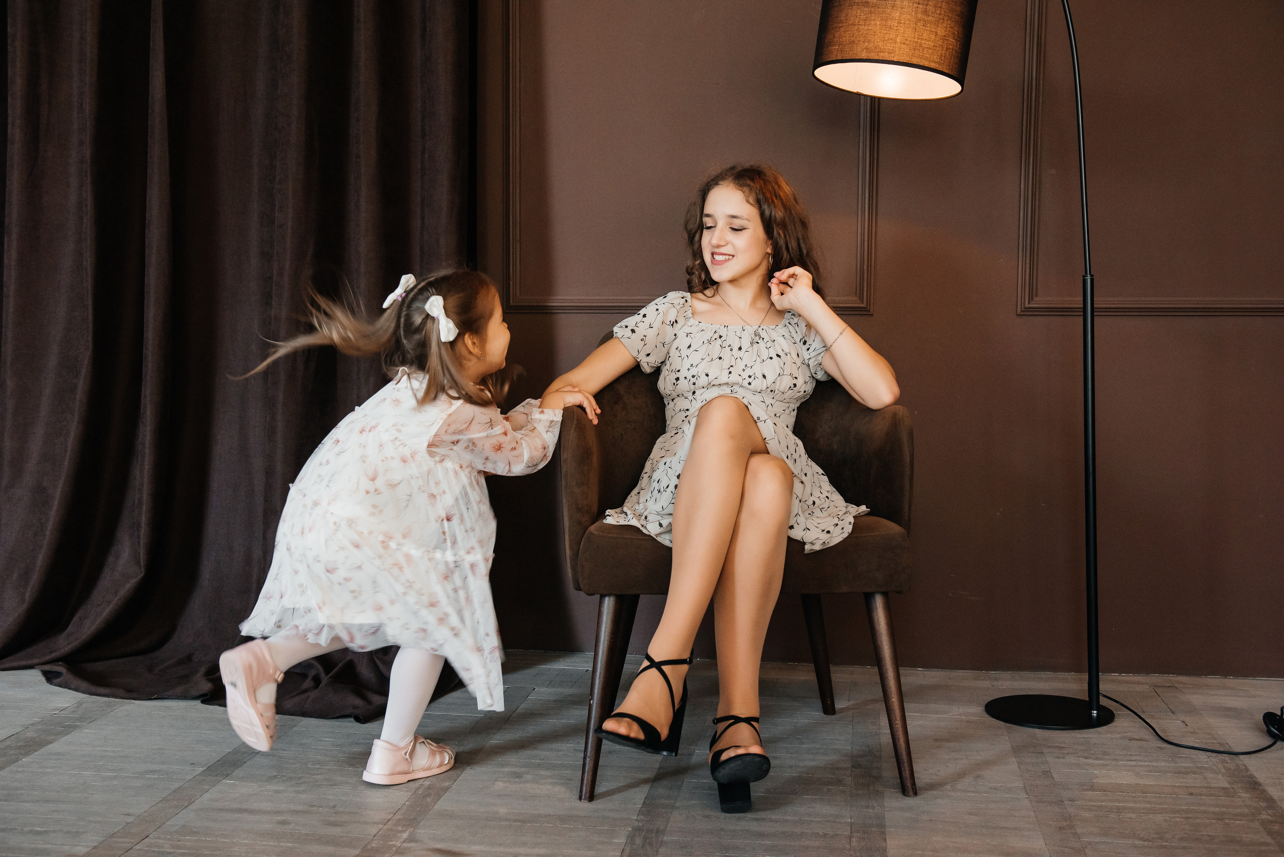 Подарок на день рождения. Семейный и контент фотограф в Краснодаре Вадим Лагутов