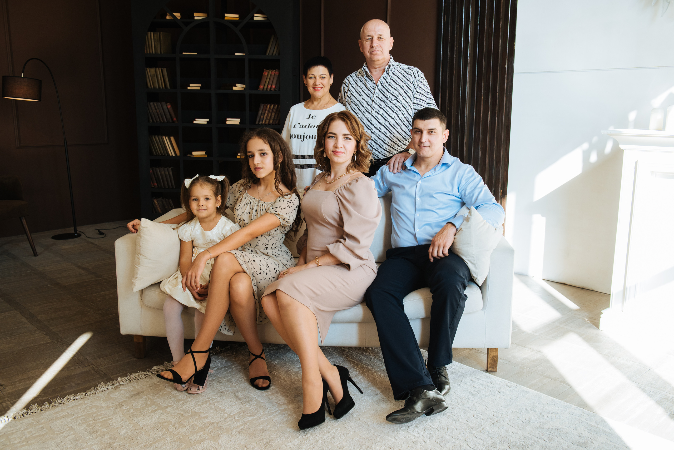 Подарок на день рождения. Семейный и контент фотограф в Краснодаре Вадим Лагутов