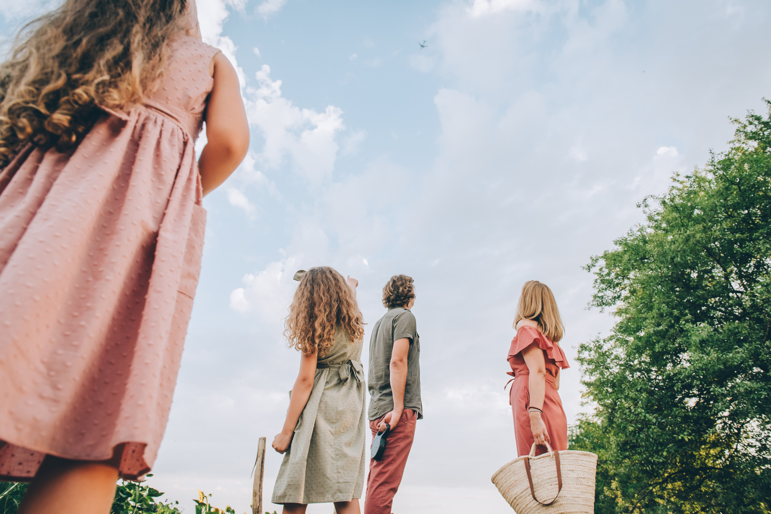 Счастливая семья, коты и собака. Семейный и контент фотограф в Краснодаре Вадим Лагутов