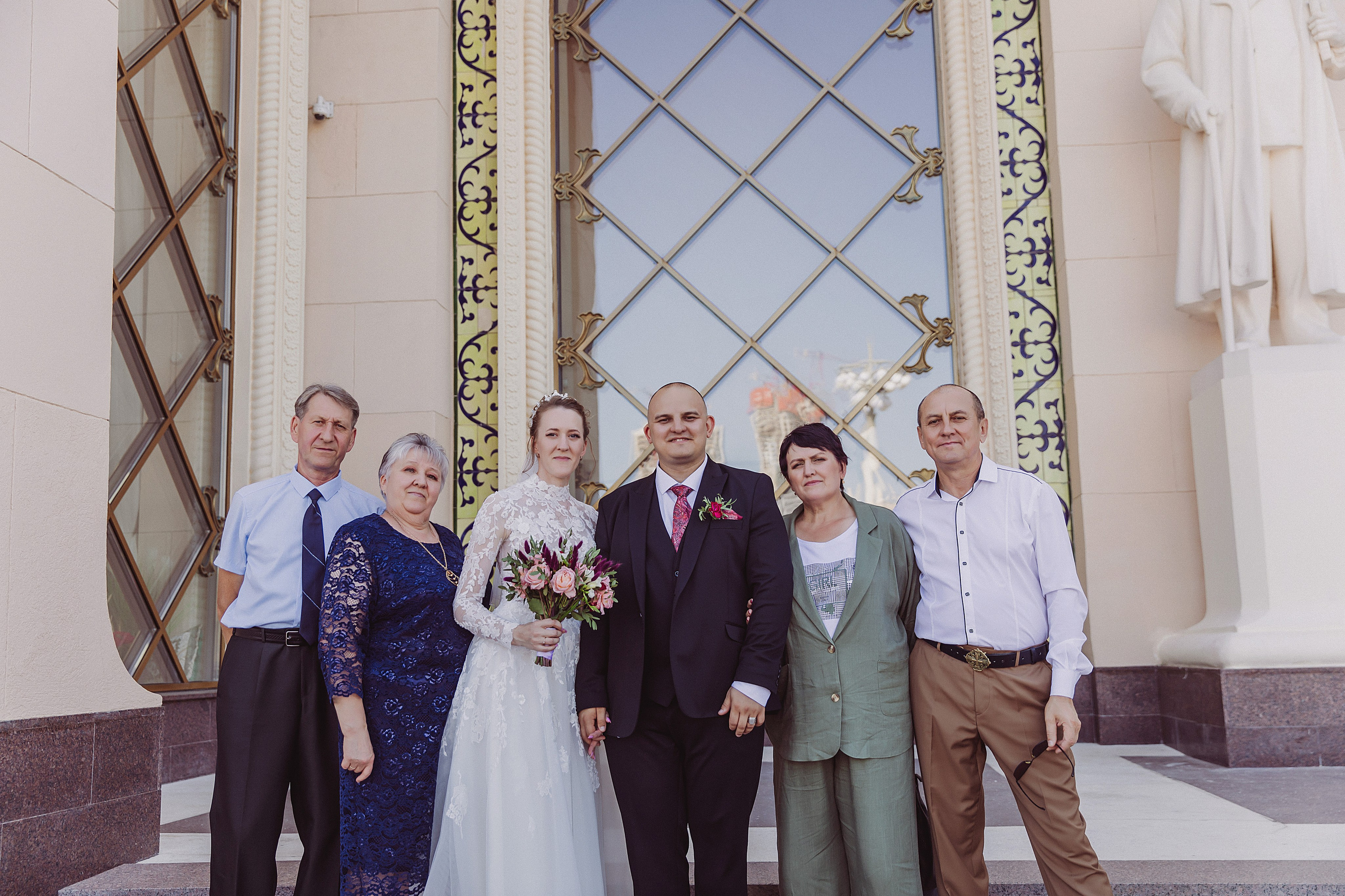 Wedding: Андрей и Дарья. Фотограф и Видеограф в Москве Дарья Арсентьева
