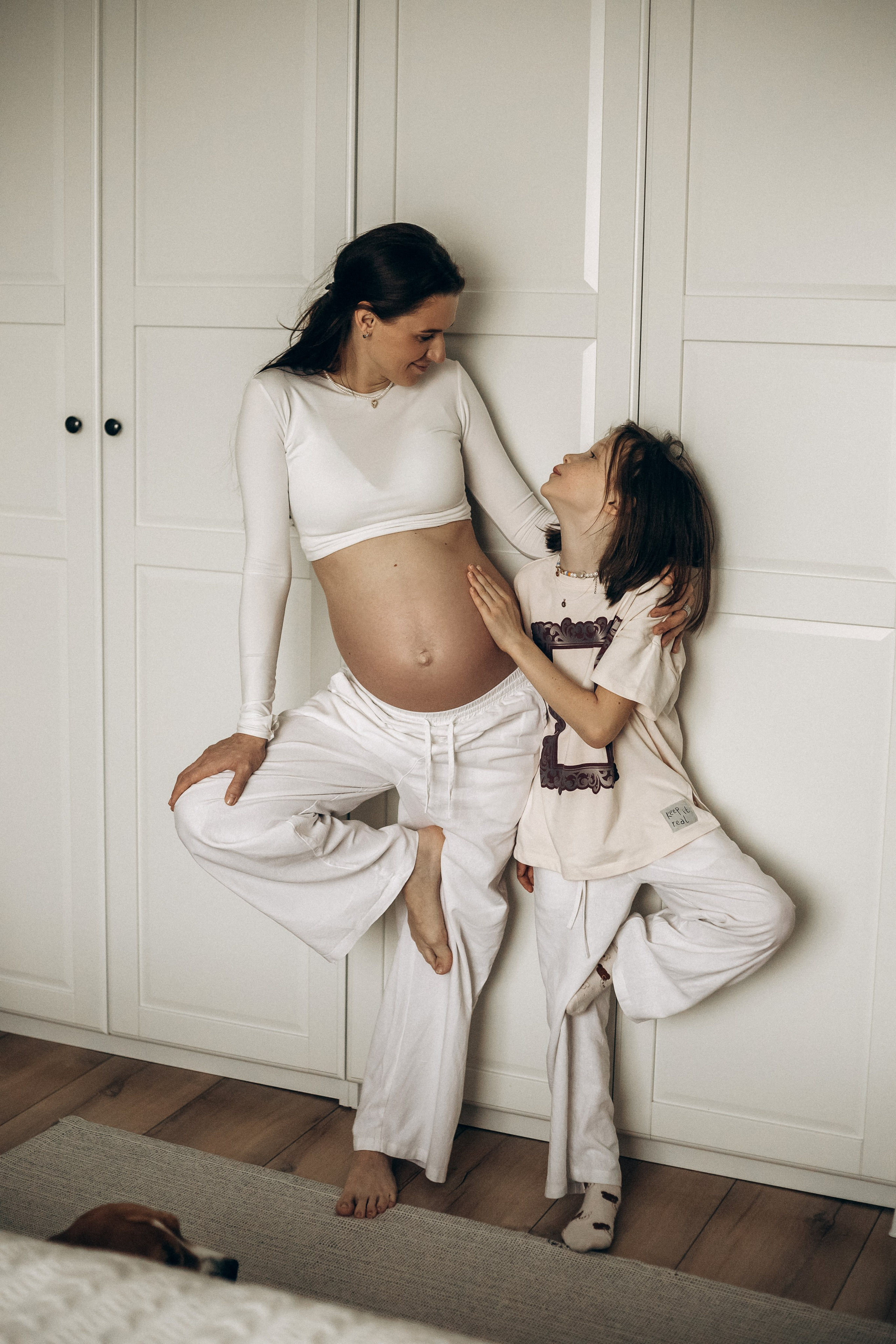 Домашняя история. Семейный фотограф в Ростове-на-Дону Безкишкина Татьяна