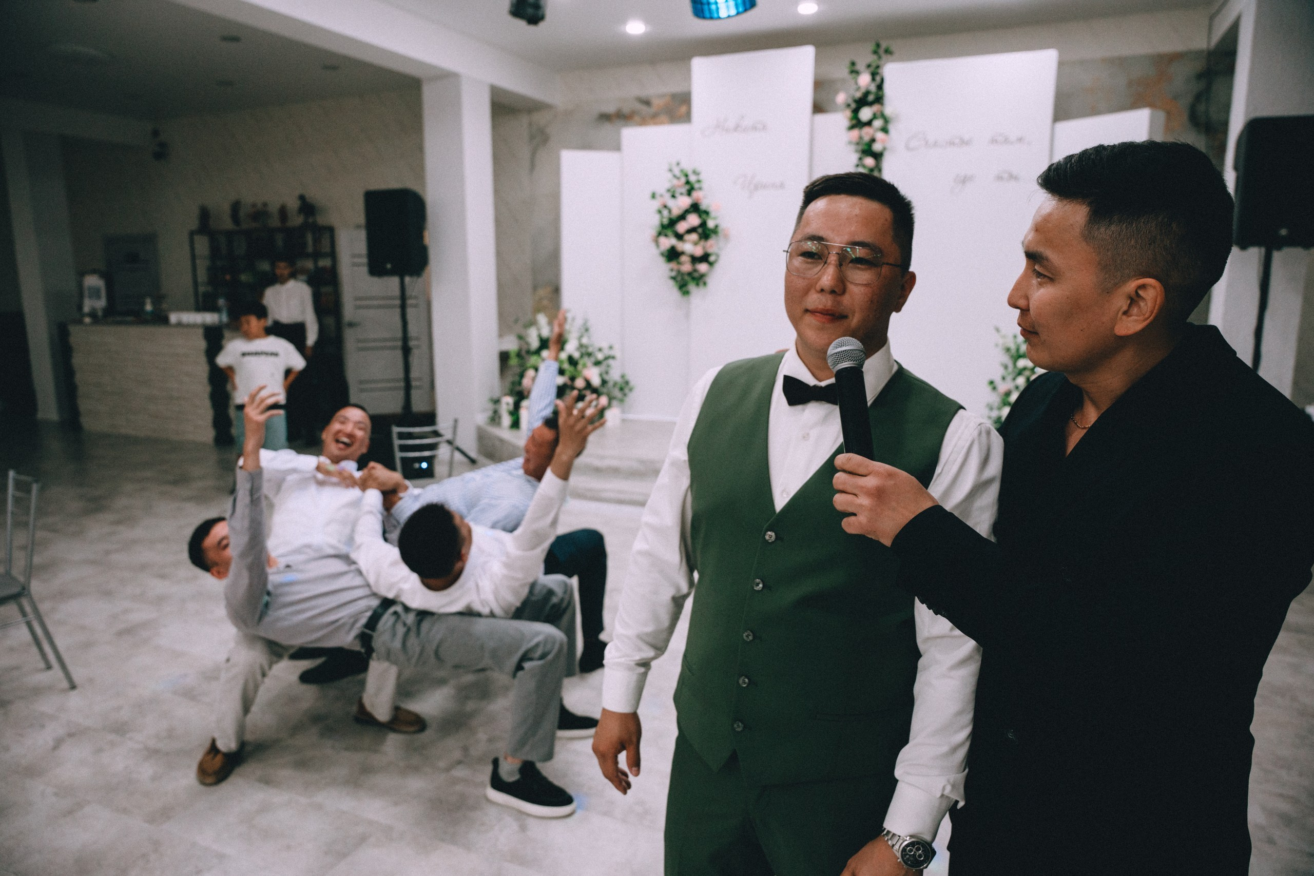 Никита & Ирина. Фотограф в Иркутске Сендыхеев Пётр