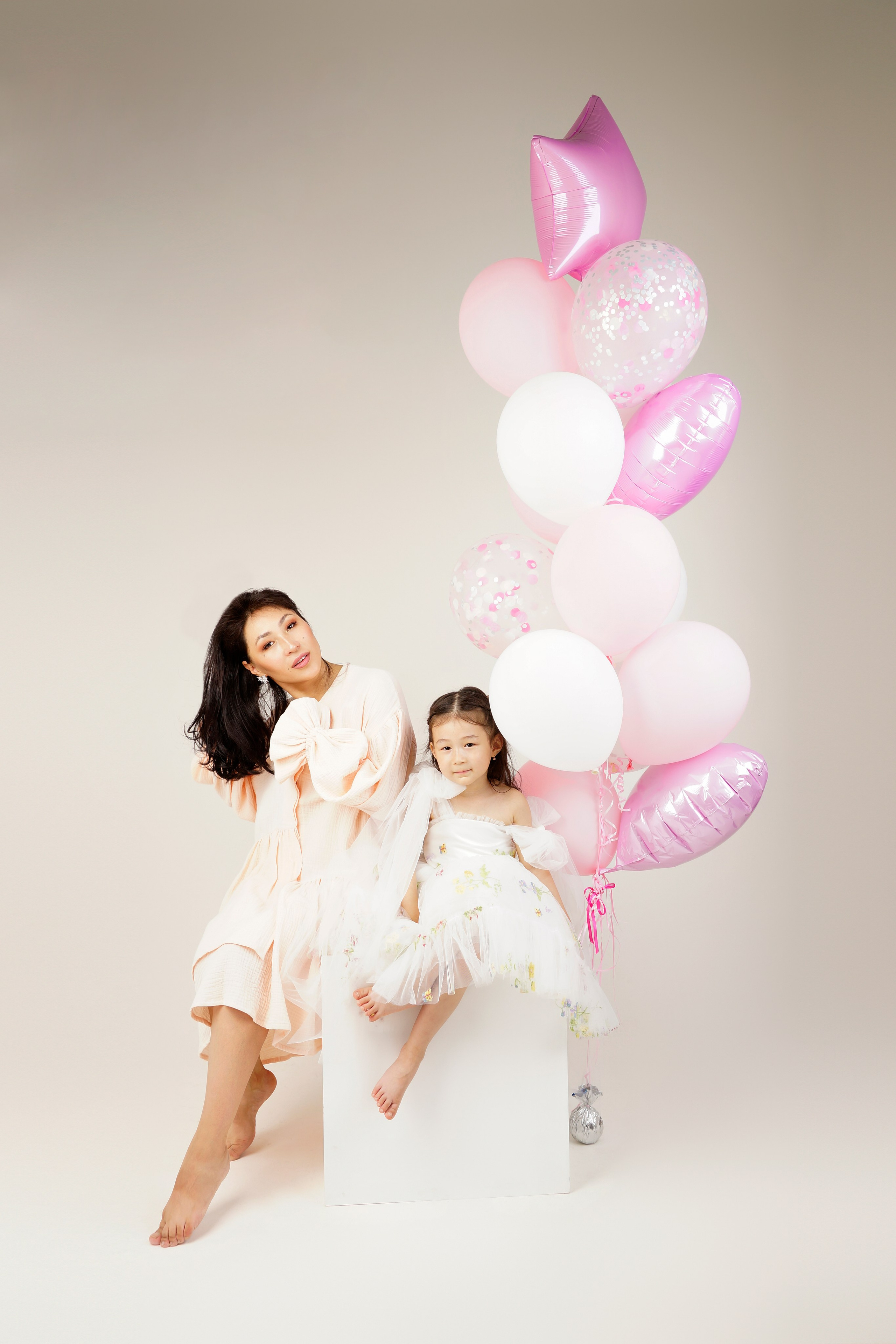 Семейные/Детские. Женский фотограф в Химках Алёна Ленёва