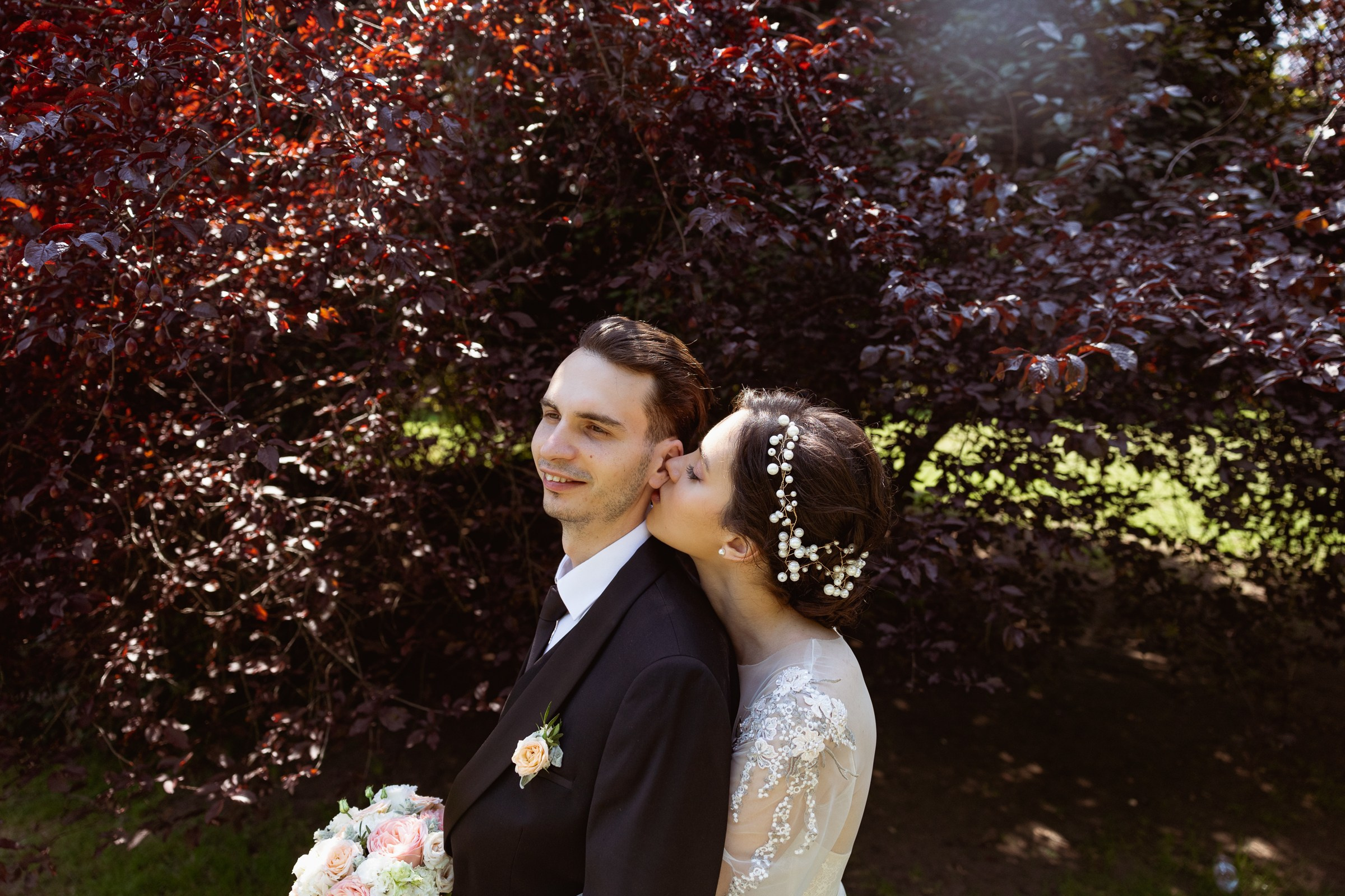 Настя и Алекс. Свадебный и семейный фотограф в Калининграде Грибачев Владимир