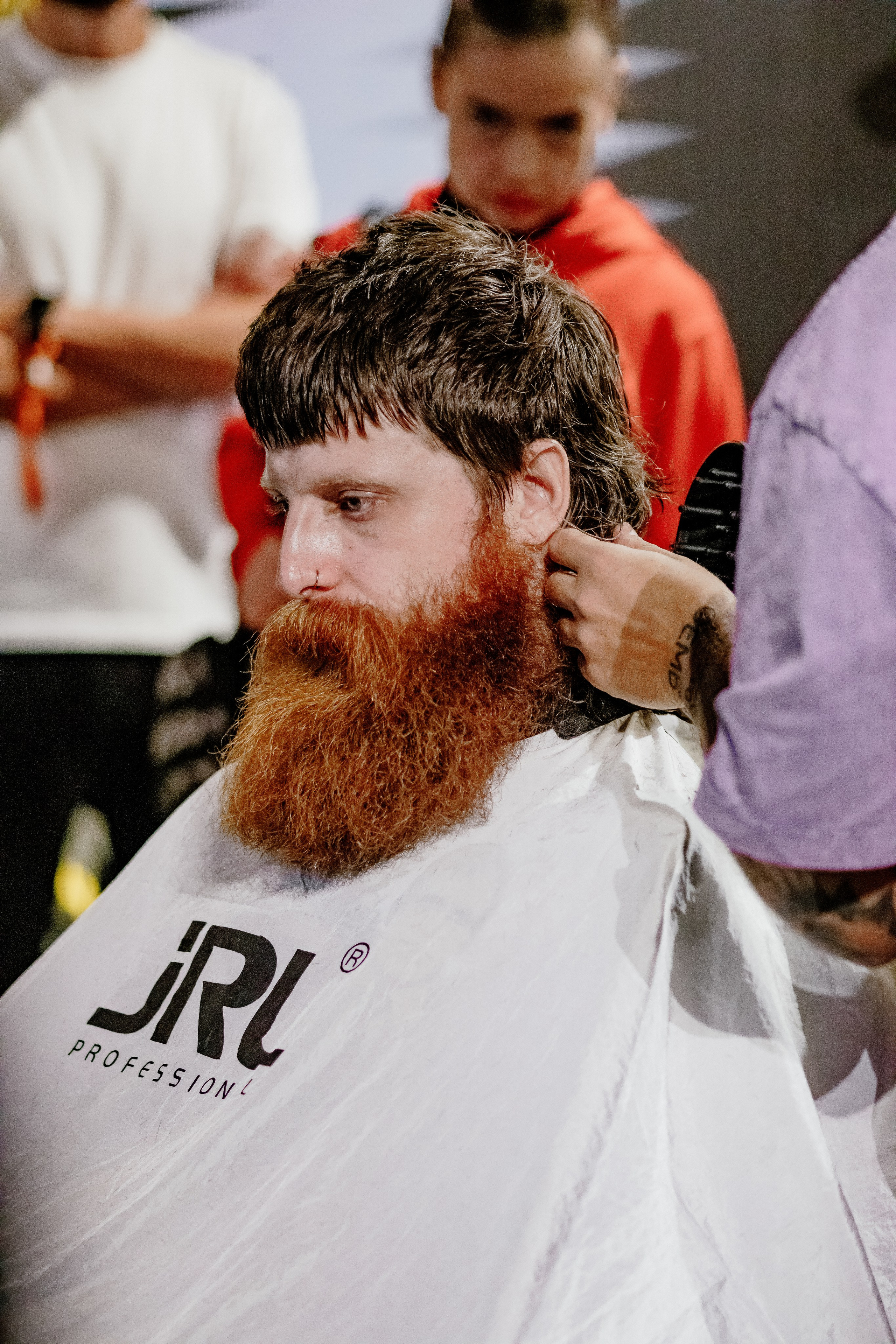 Russian barber week Moscow 10 / 2025. ФОТОГРАФ ЕКАТЕРИНБУРГ
