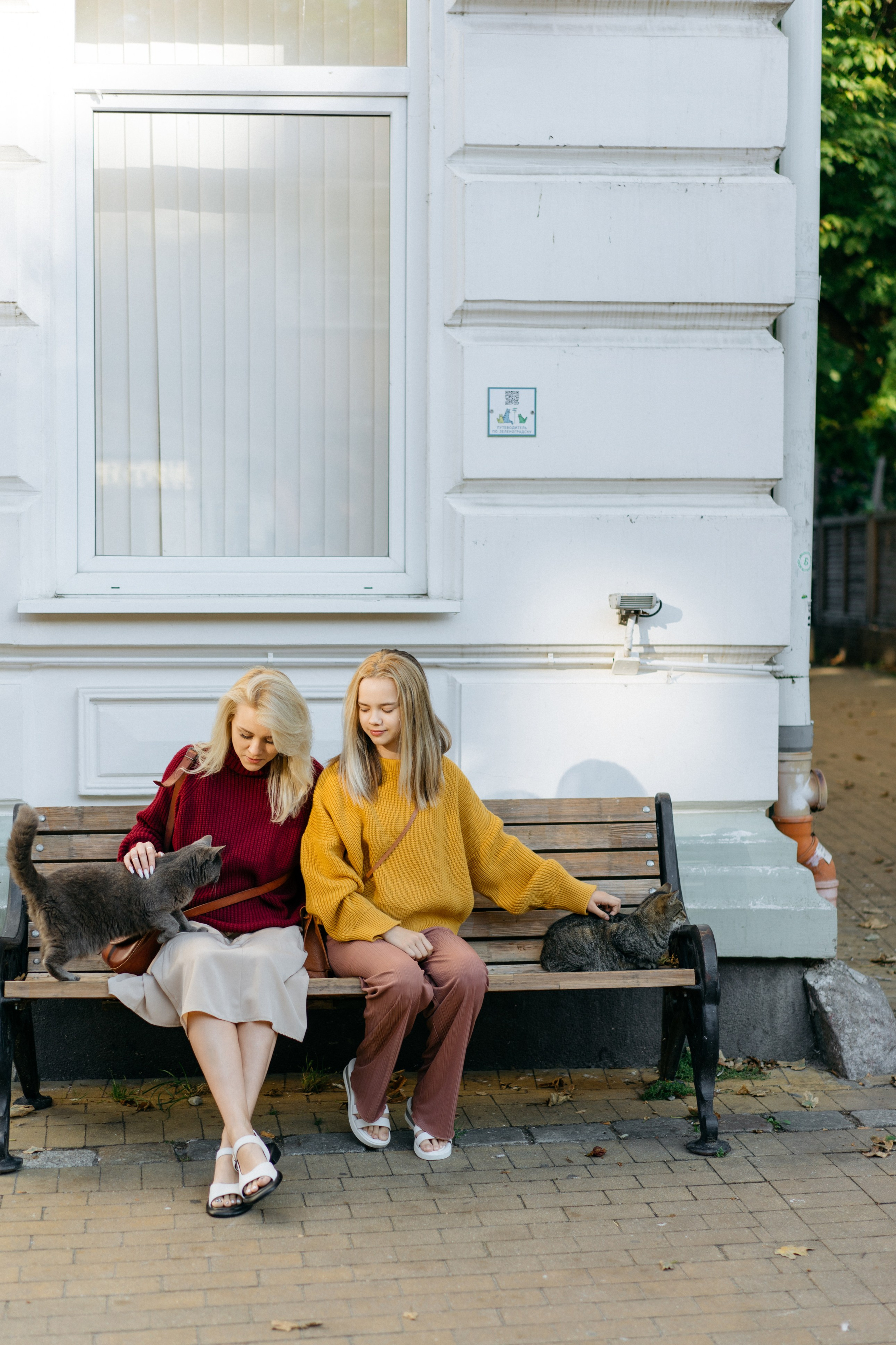 Зеленоградск. Свадебный и семейный фотограф в Калининграде Анастасия Гриценко