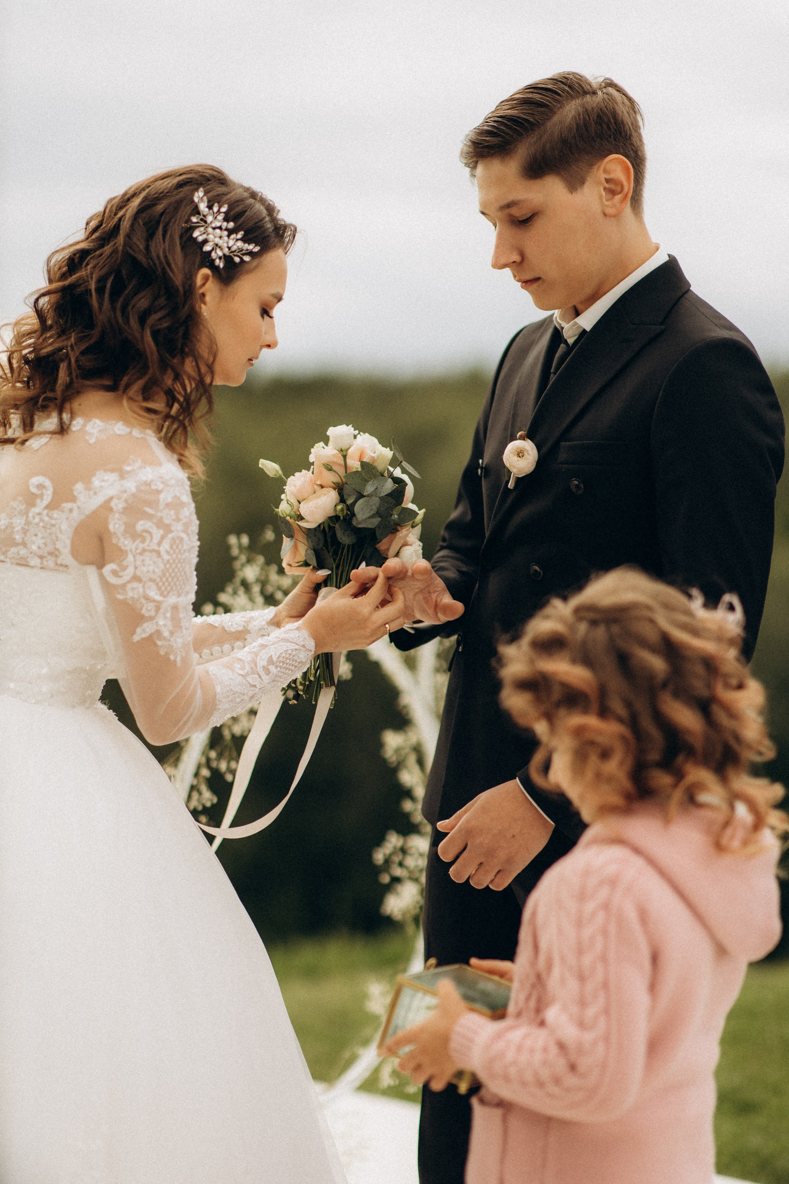 Артем и Алина