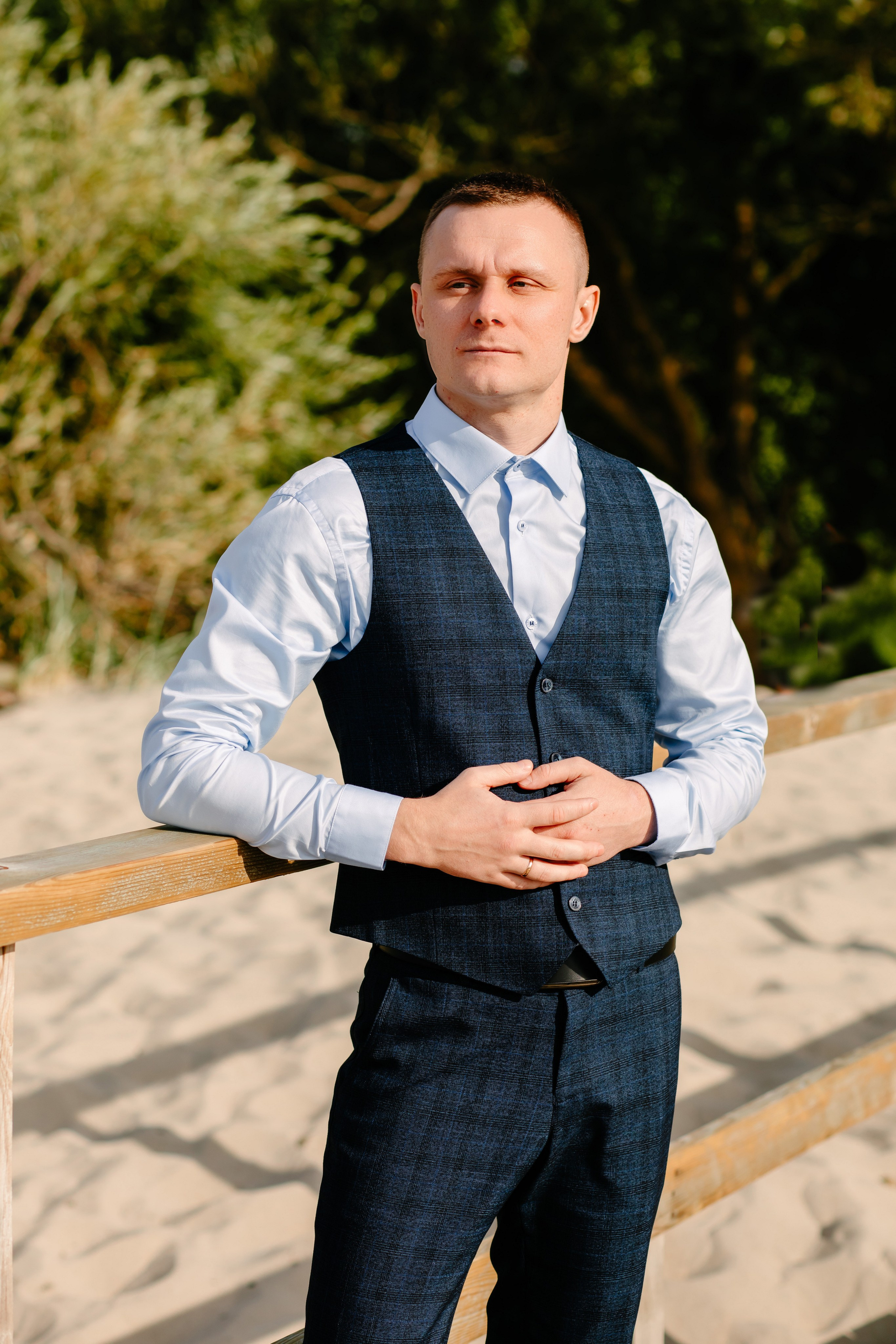 Карина & Николай. Фотограф Амалия Ахмедова, Калининград