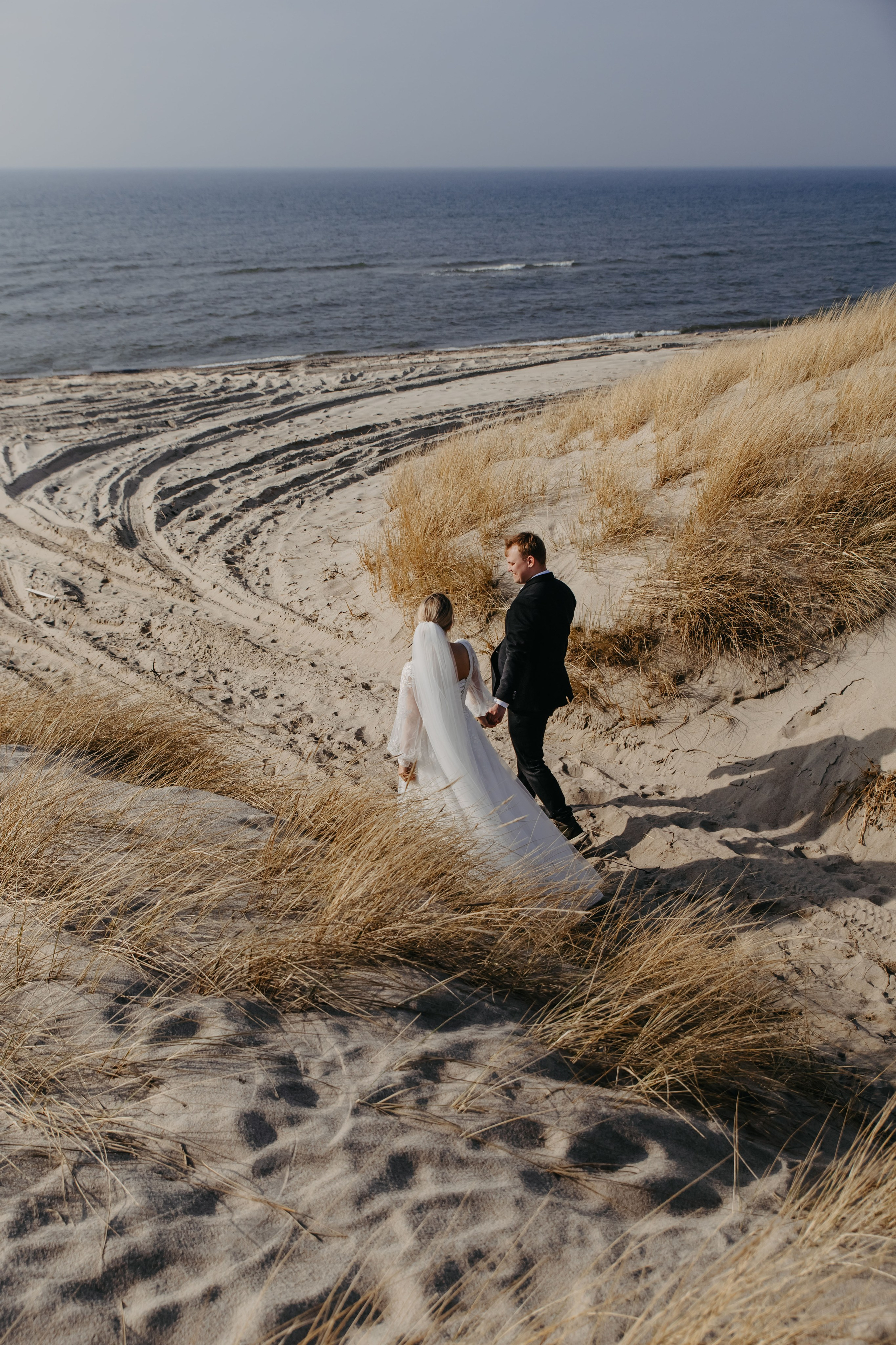 Мария & Виктор. Фотограф Амалия Ахмедова, Калининград