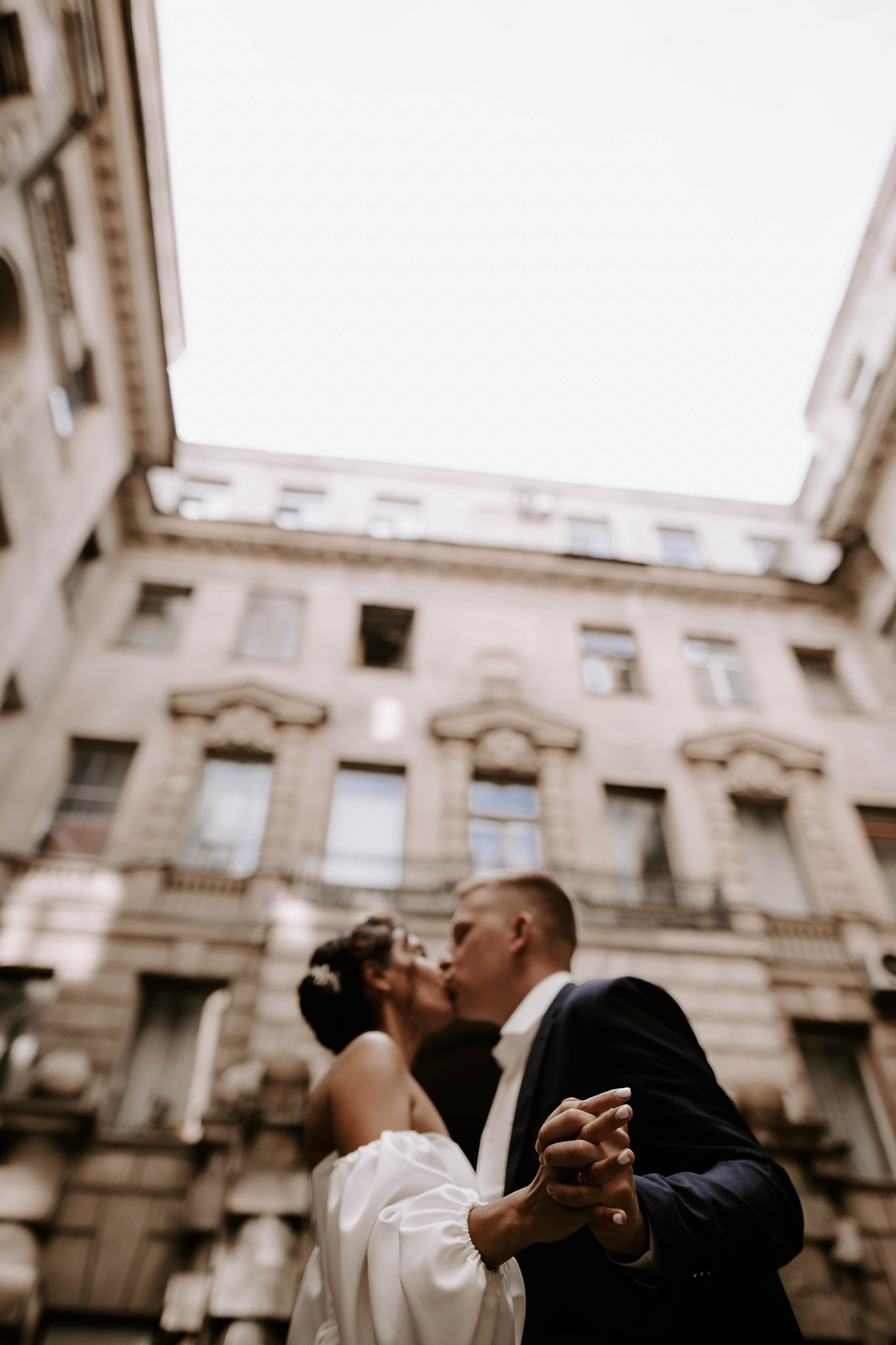 Арина и Павел. Фотограф Veronika Potaseva