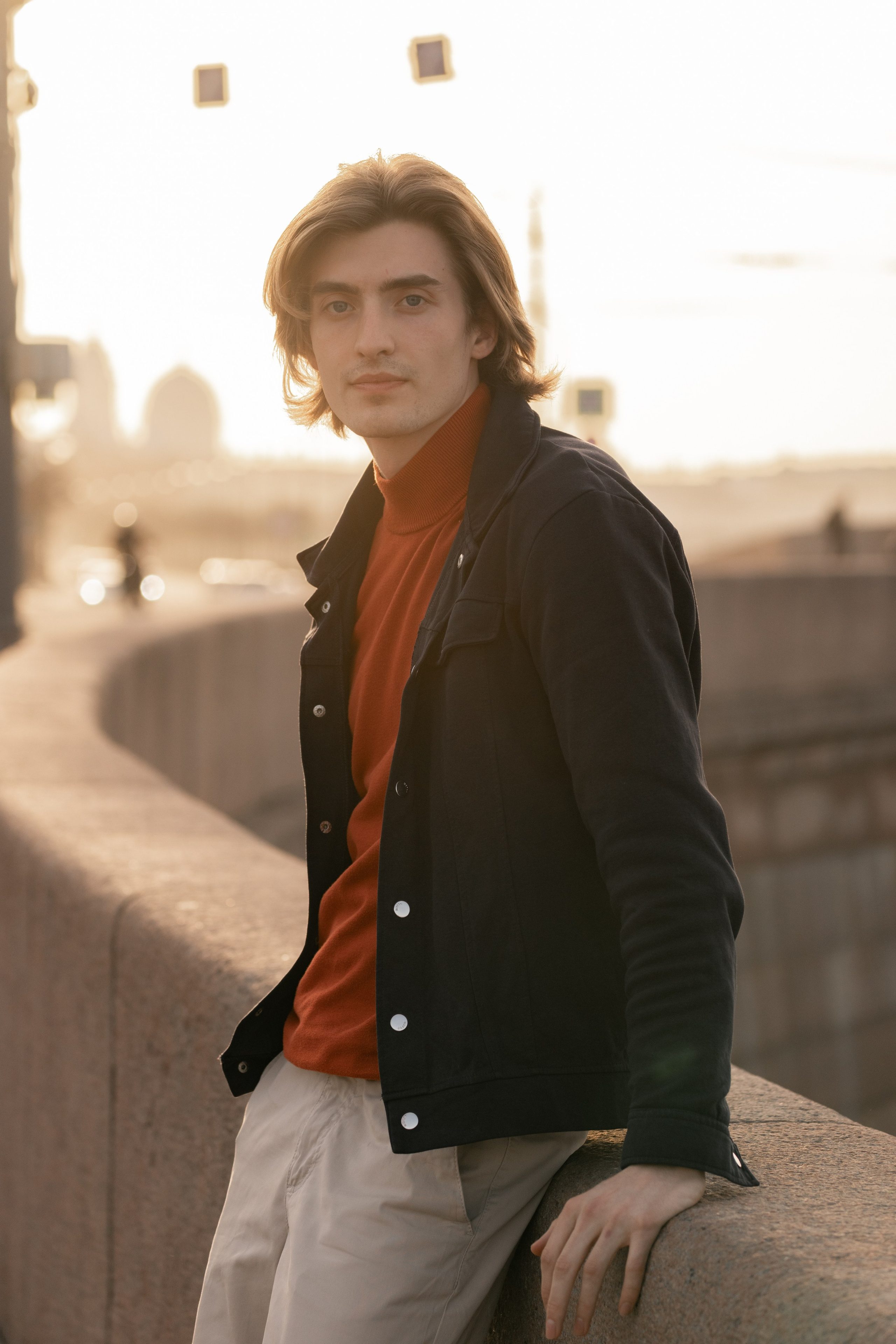 Фотосессия: Акватория Невы. Фотограф в Санкт-Петербурге Лена Голубева