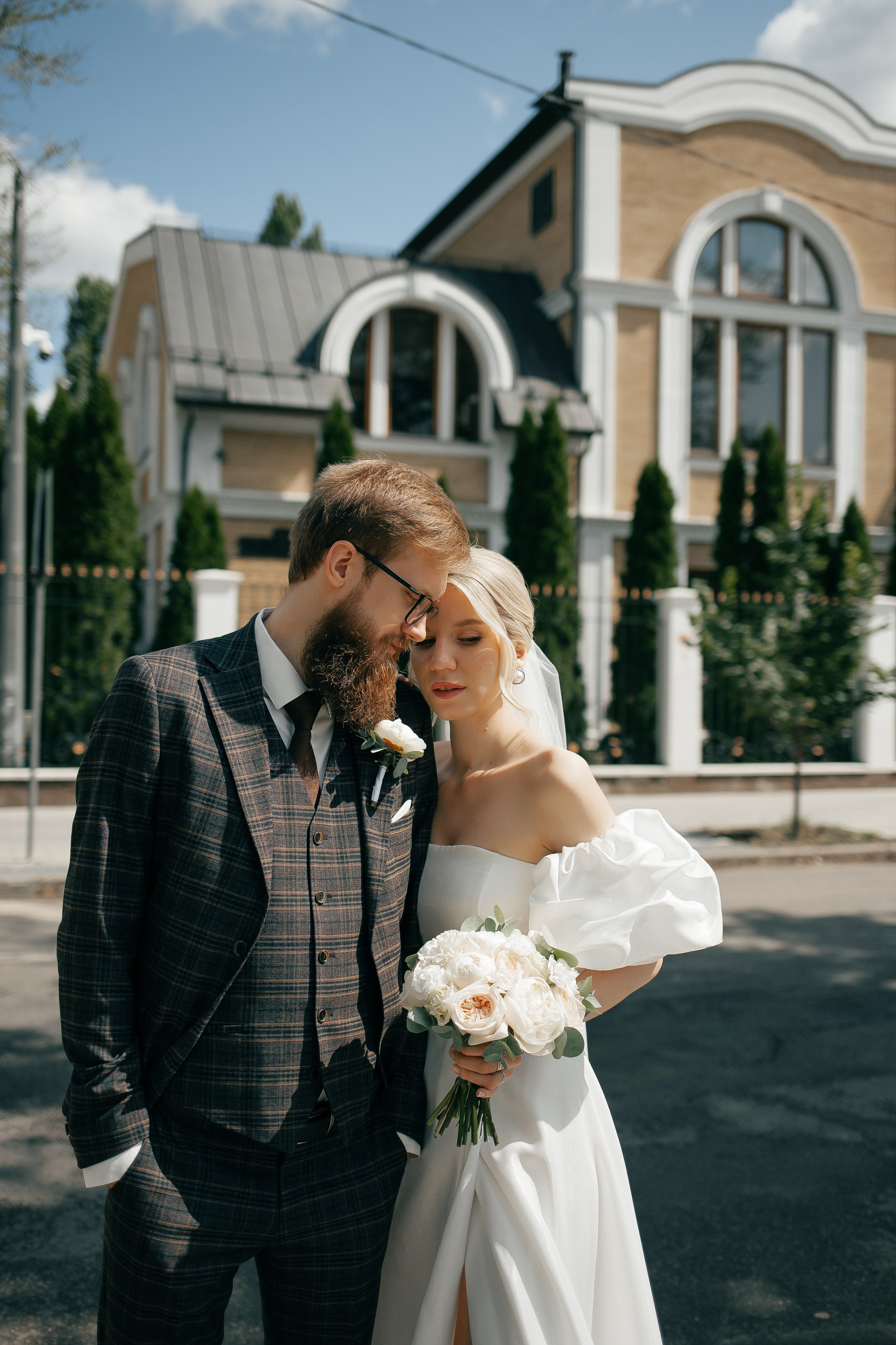 P & A. Фотограф Ольга Сапронова. Свадебный фотограф Ольга Сапронова