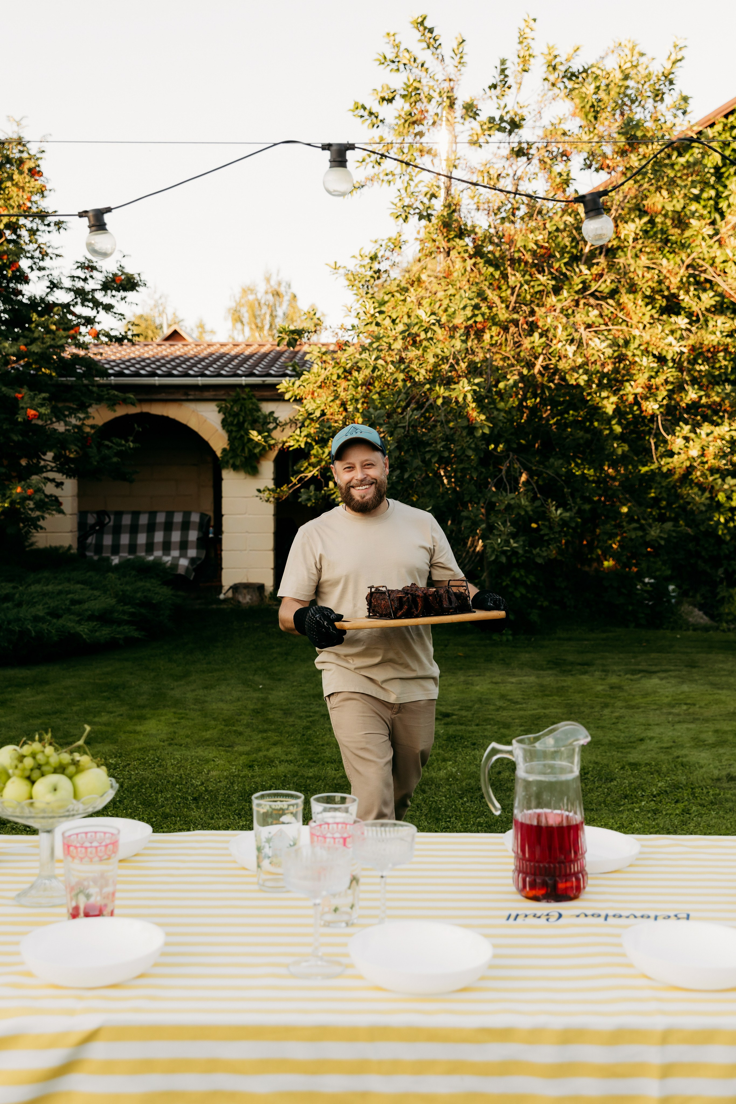Большая дачная история. Главная