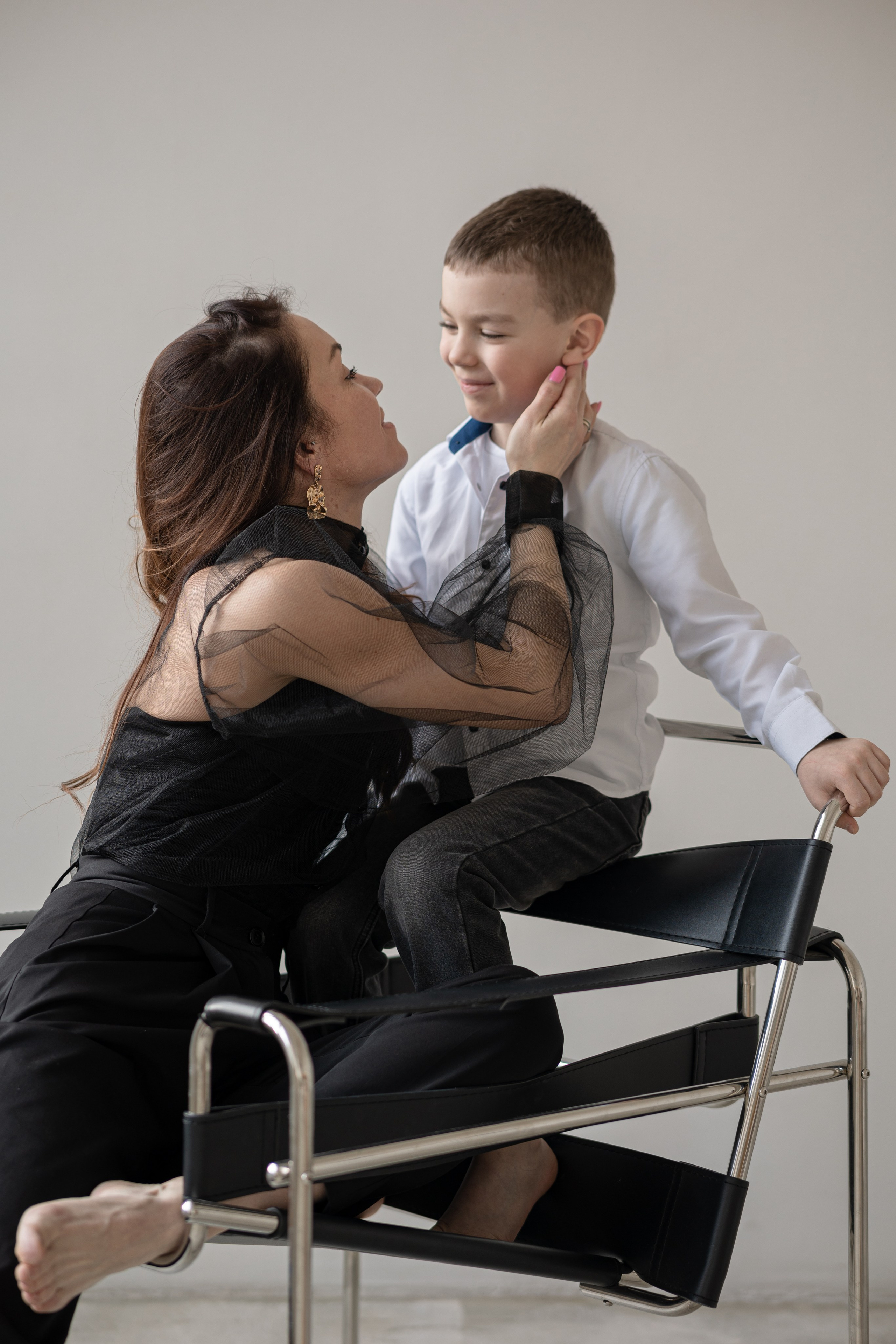 Надежда и Никита