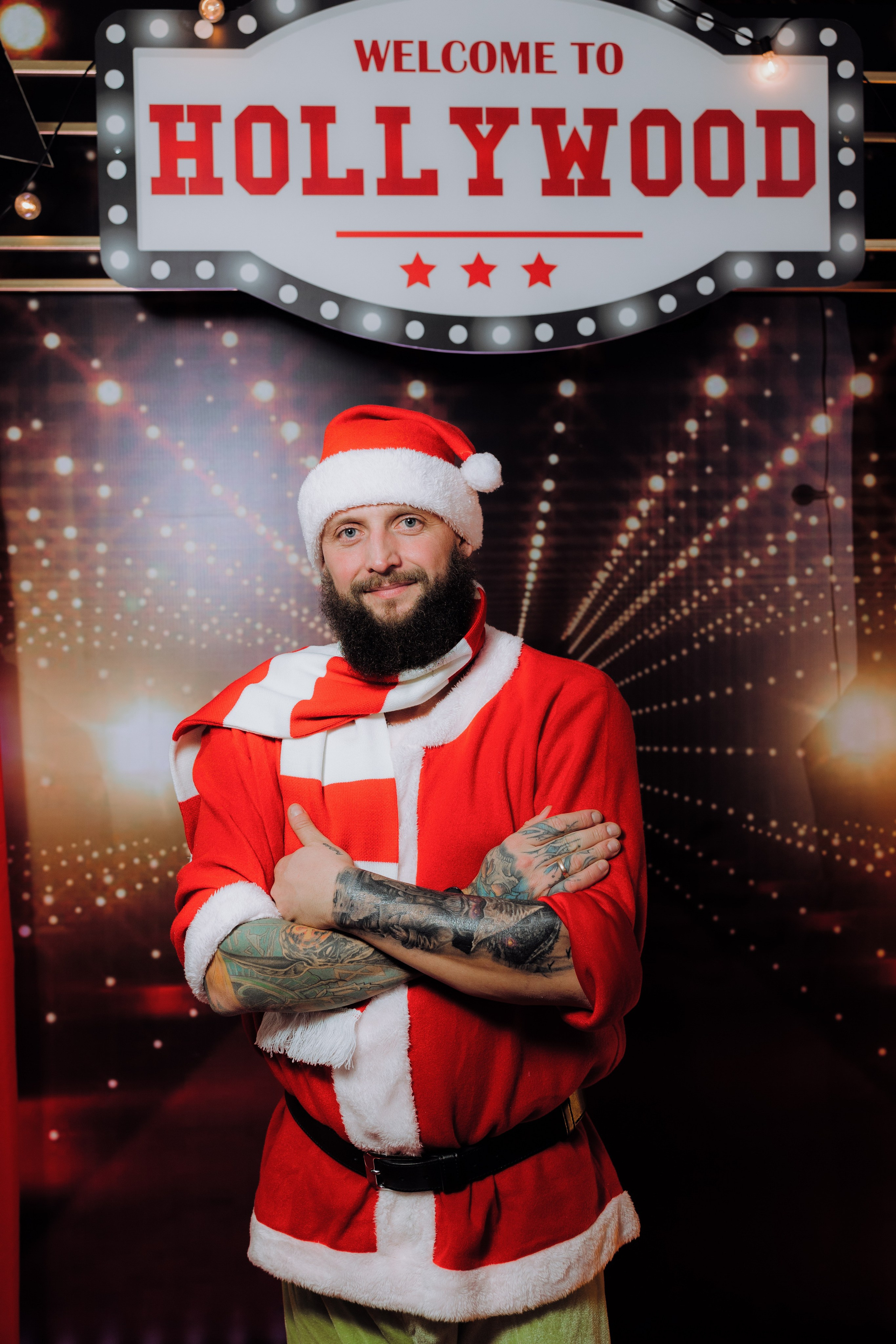 Корпоратив Profidvice в стиле Hollywood. Фотограф Андрей Ширкалин Москва Московская обл, Коломна, Рязань