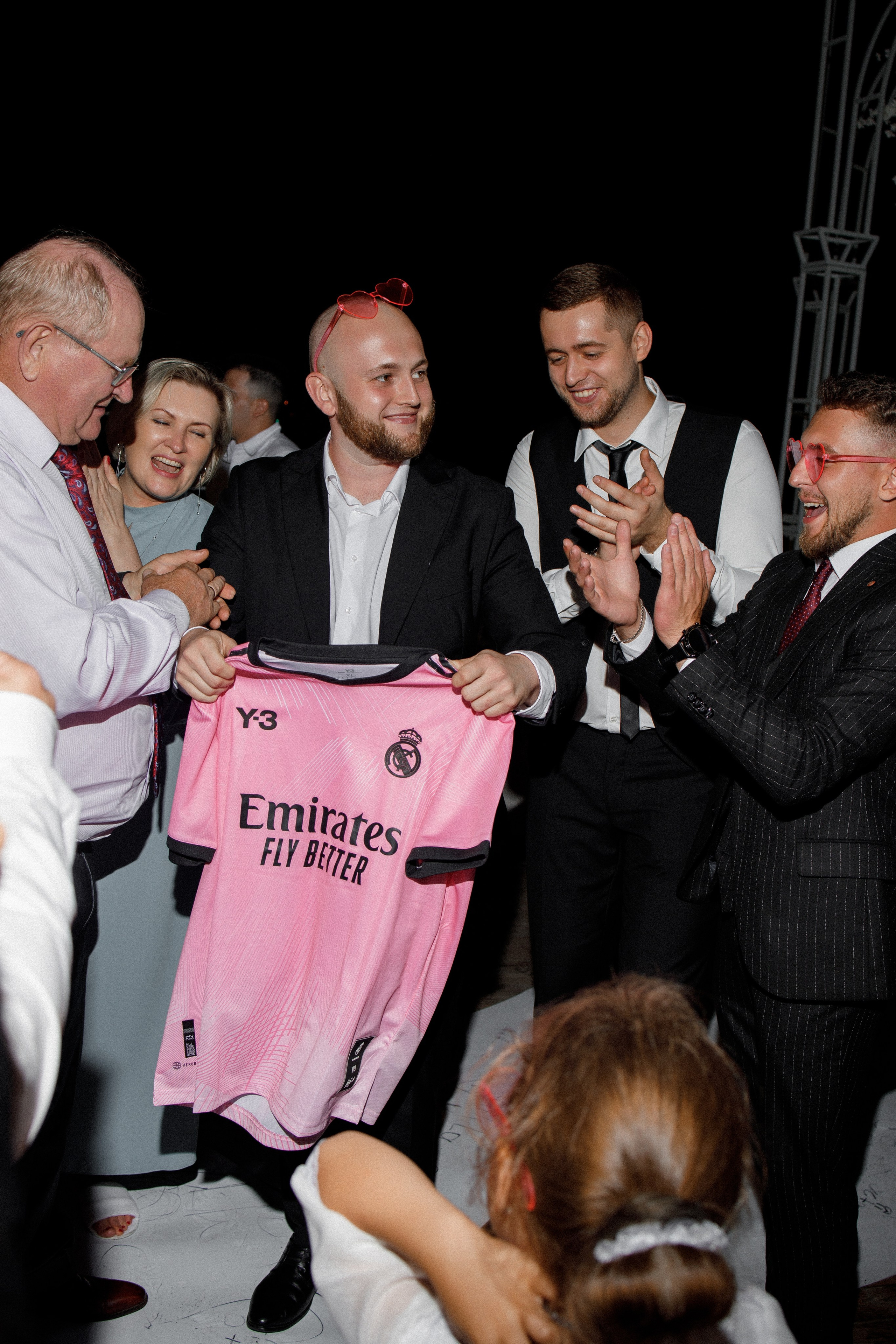 Zhenya & Bogdana. Шумега Василий — амбассадор вайбовых вечеринок